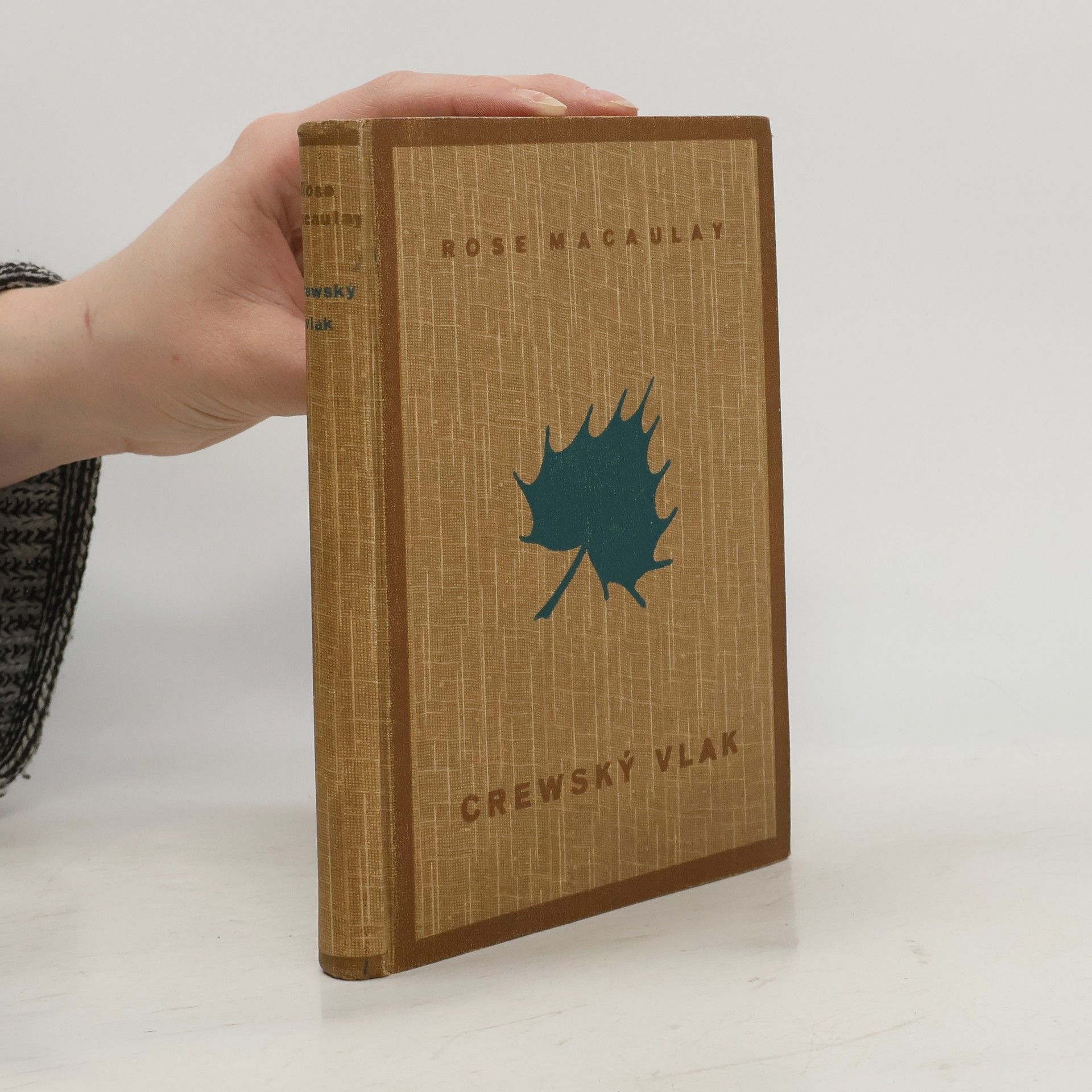 Rose Macaulay Crewský vlak