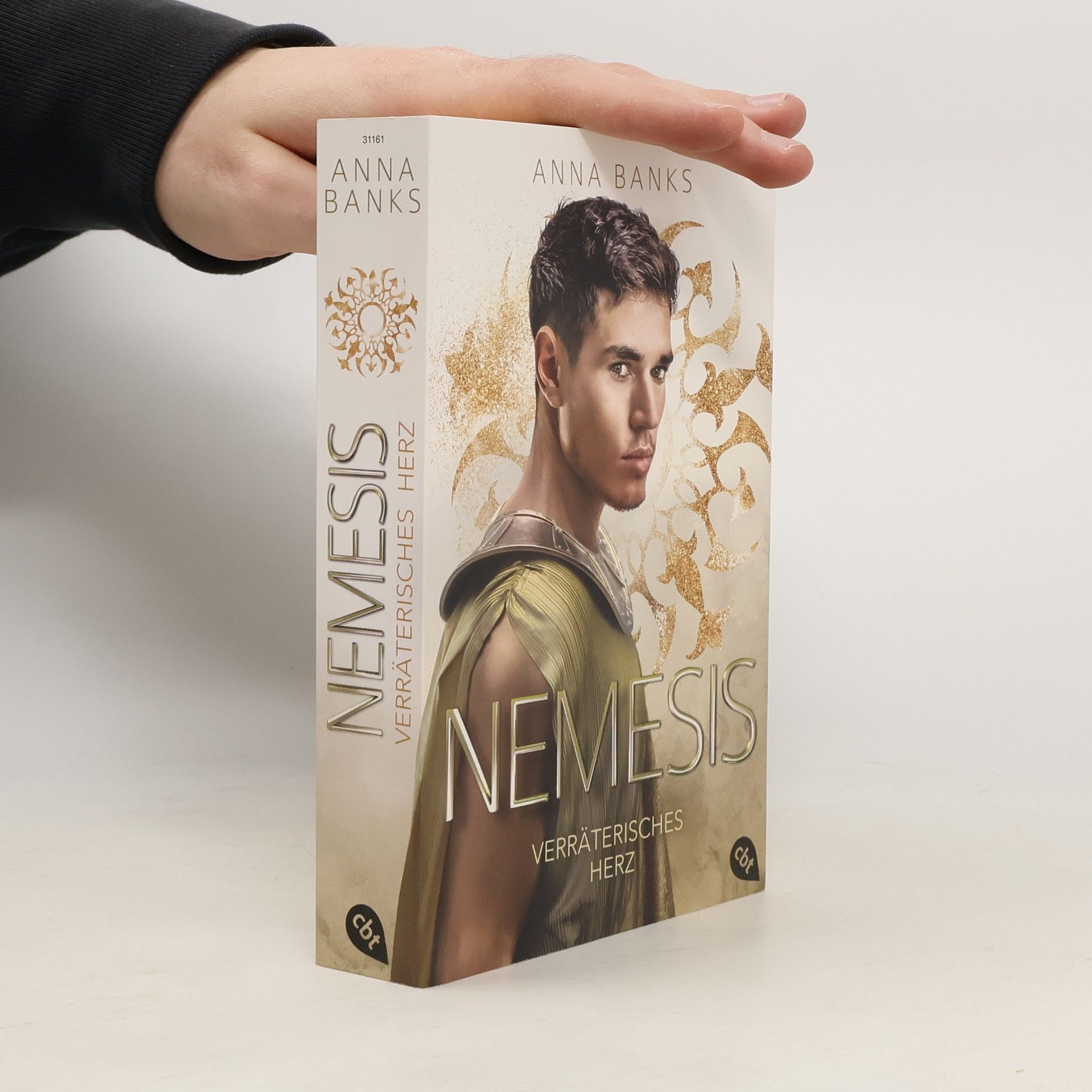 Anna Banks Nemesis - verräterisches Herz