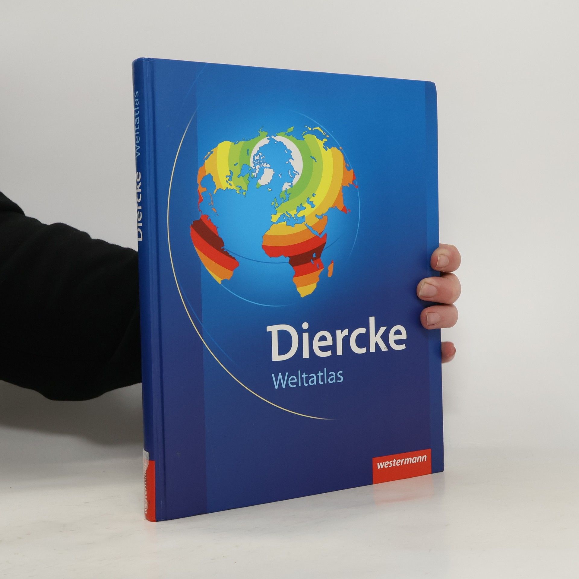 Autorenkollektiv Diercke Weltatlas