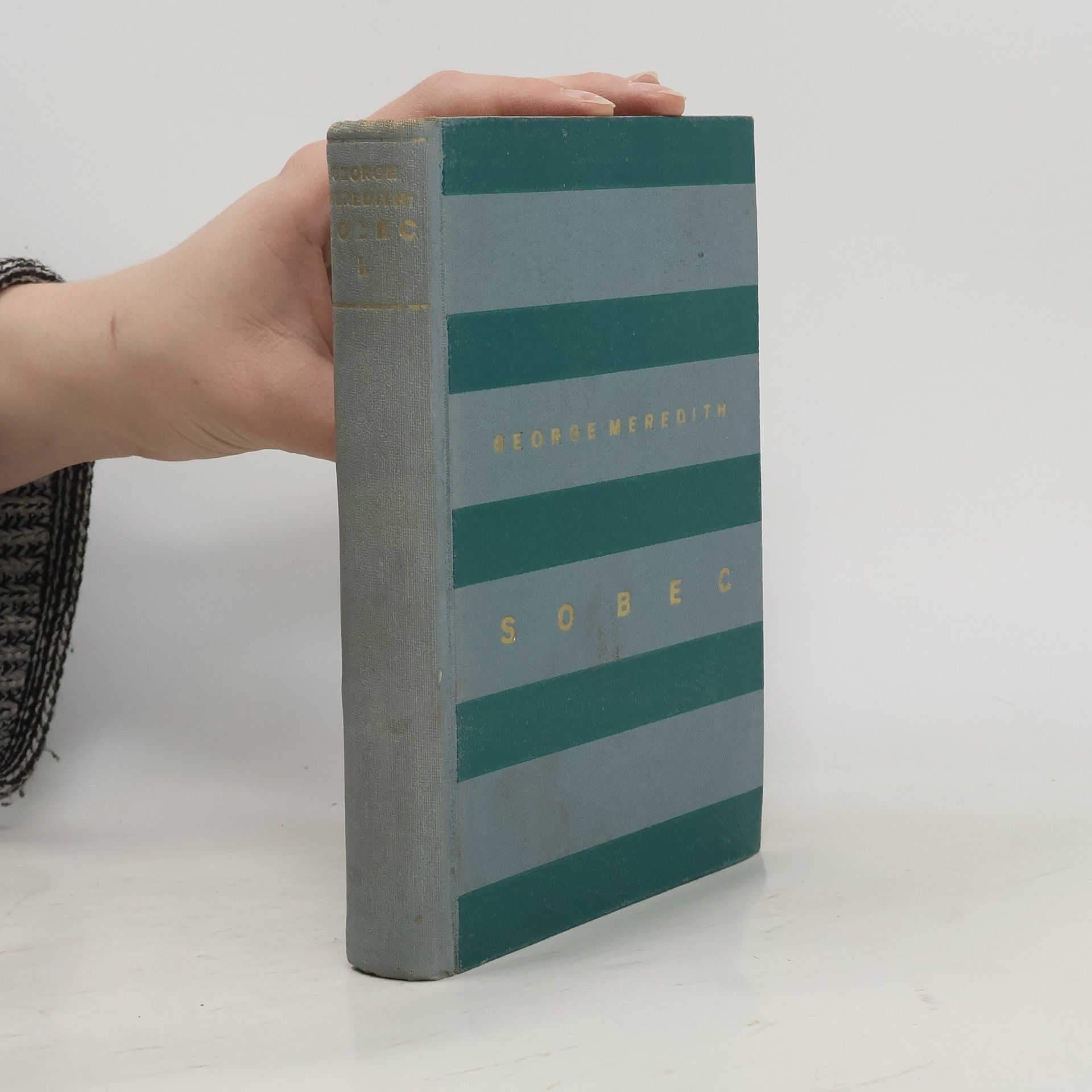 George Meredith Sobec I
