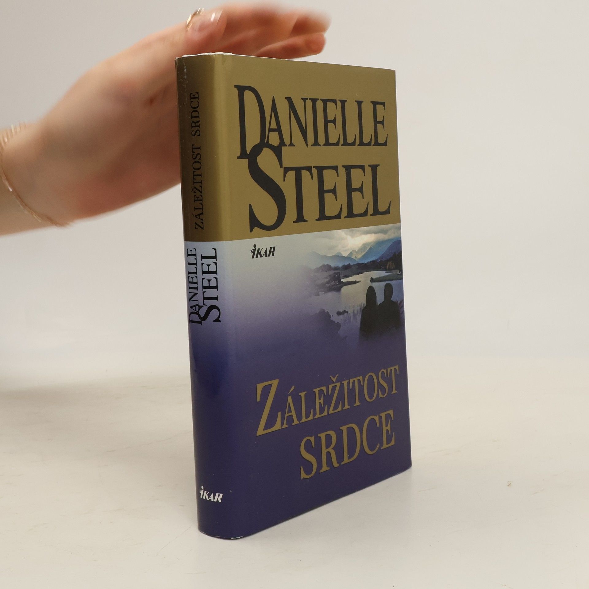Danielle Steel Záležitost srdce