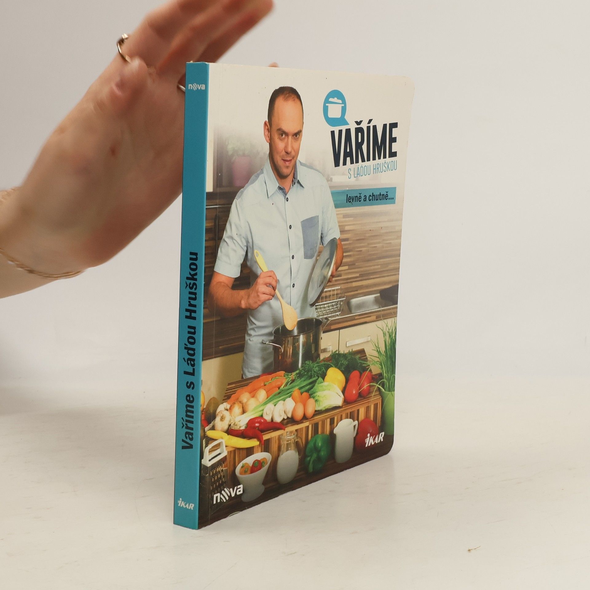 Vaříme s Láďou Hruškou