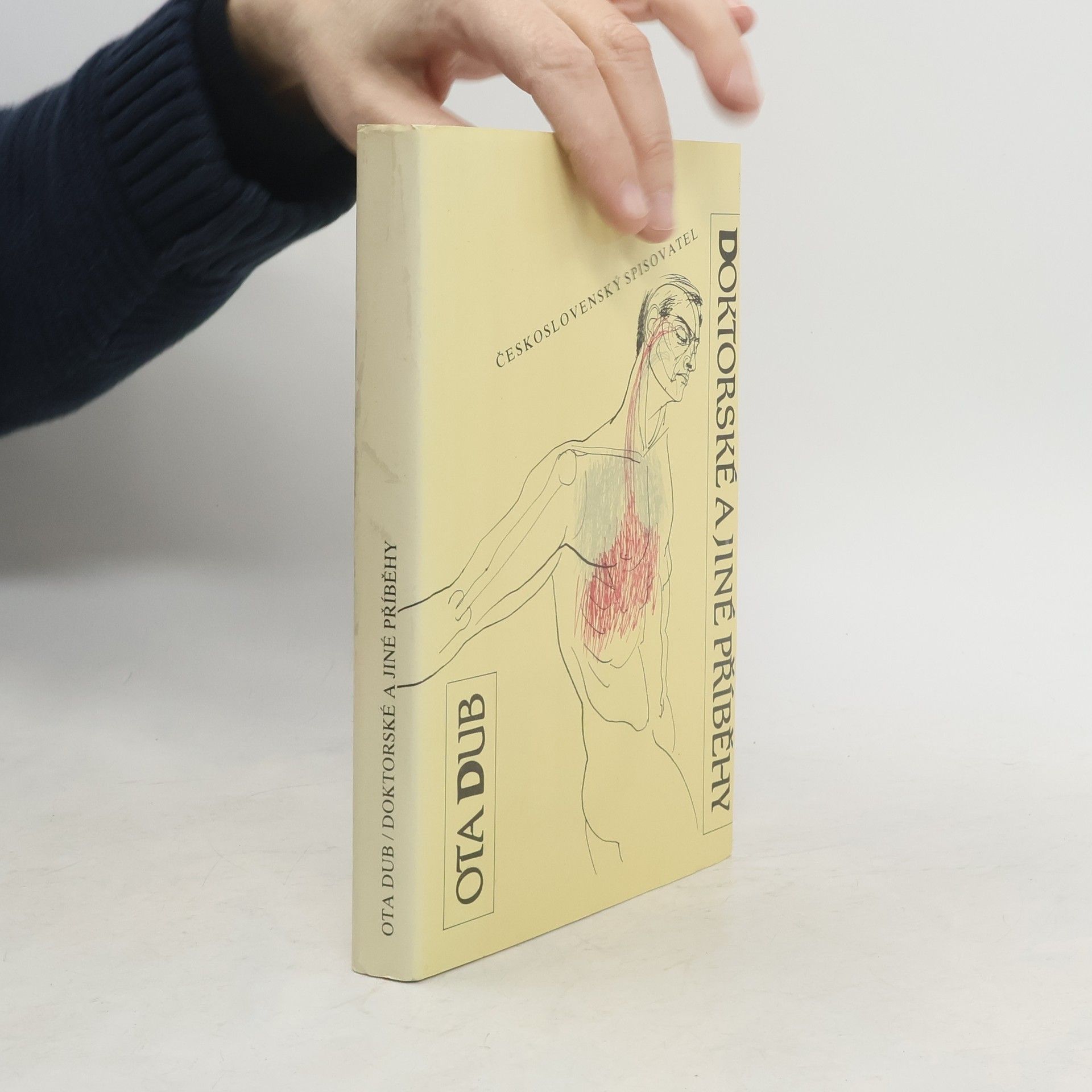 Doktorské a jiné příběhy