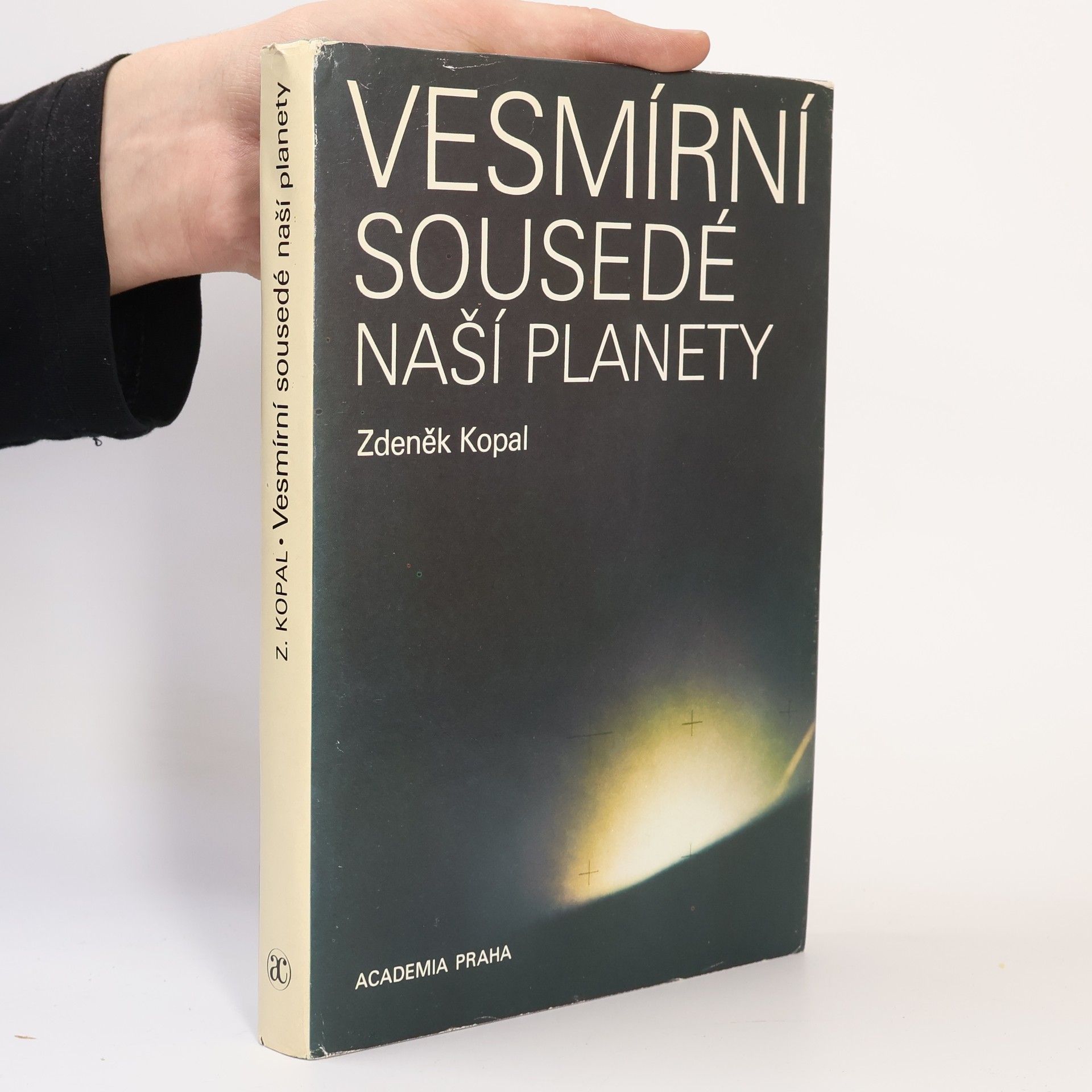 Zdeněk Kopal Vesmírní sousedé naší planety