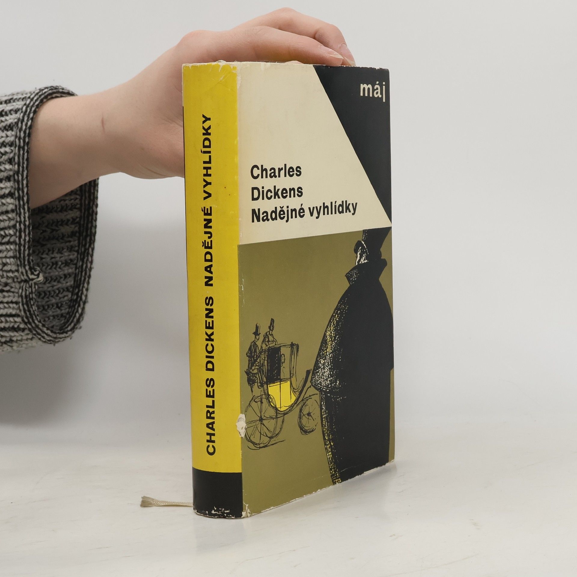 Charles Dickens Nadějné vyhlídky