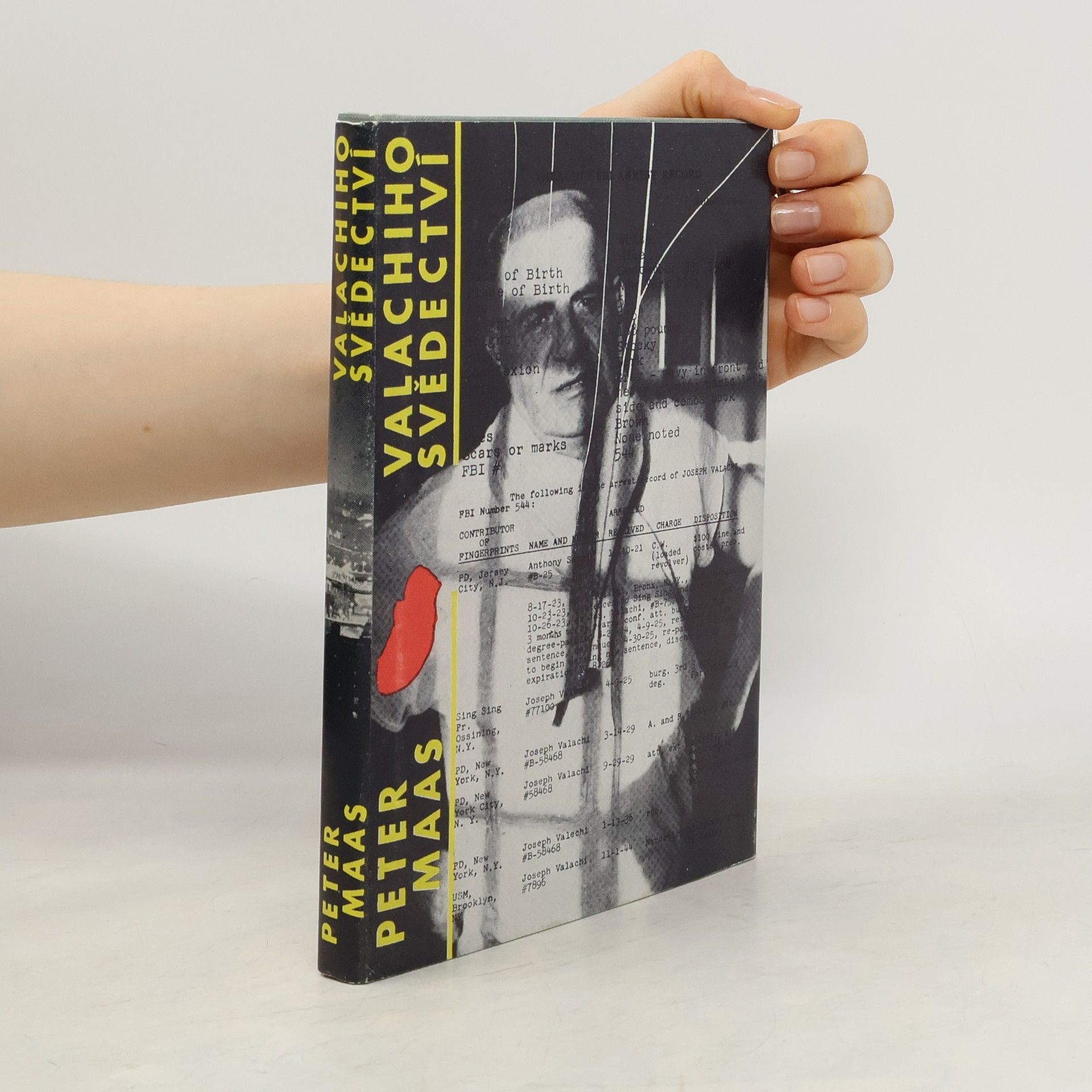 Peter Maas Valachiho svědectví