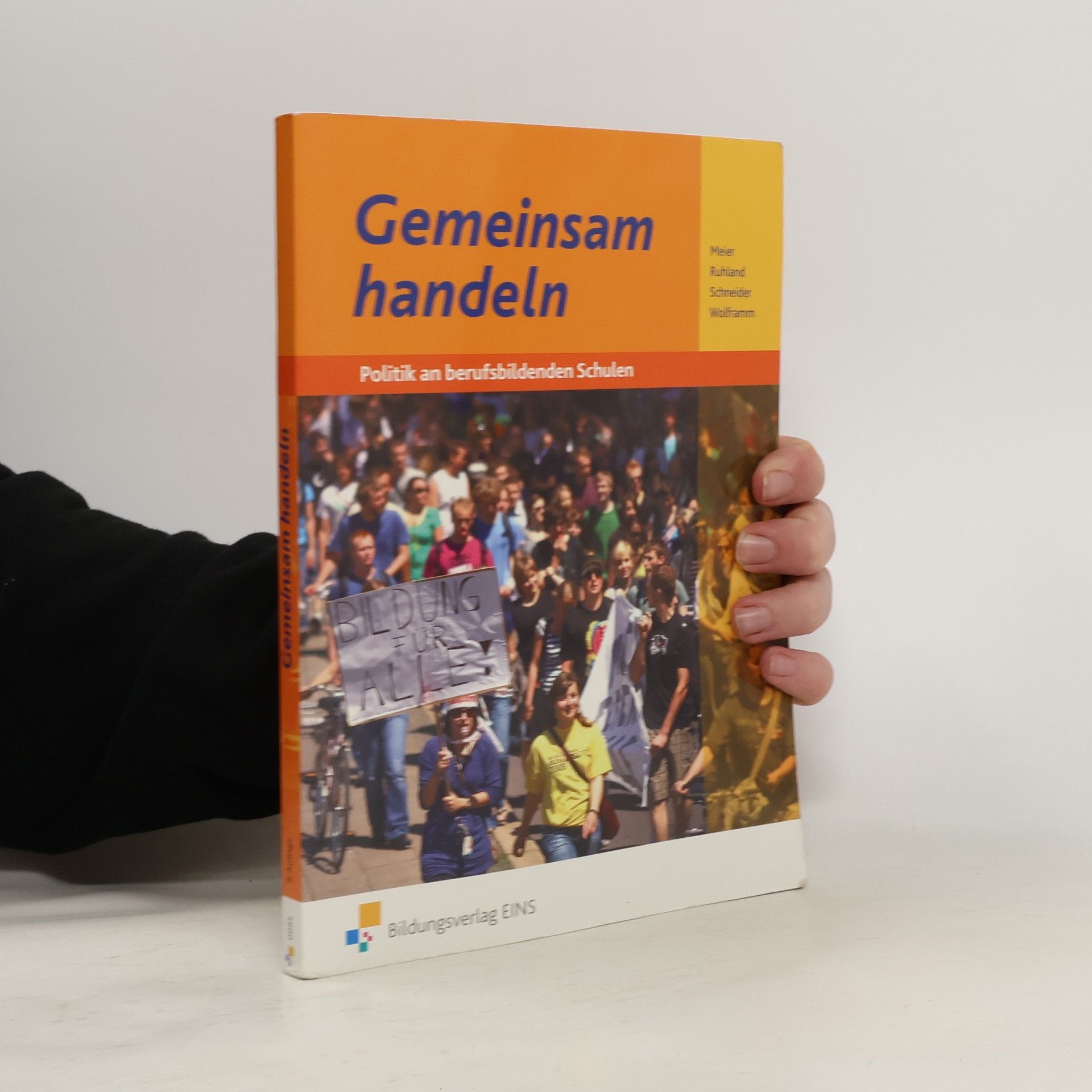 Lehr- und Arbeitsbuch