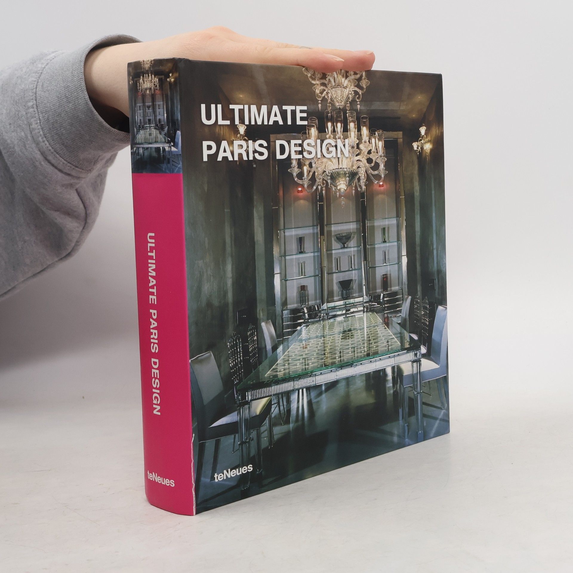 Aitana Lleonart Ultimate Paris design