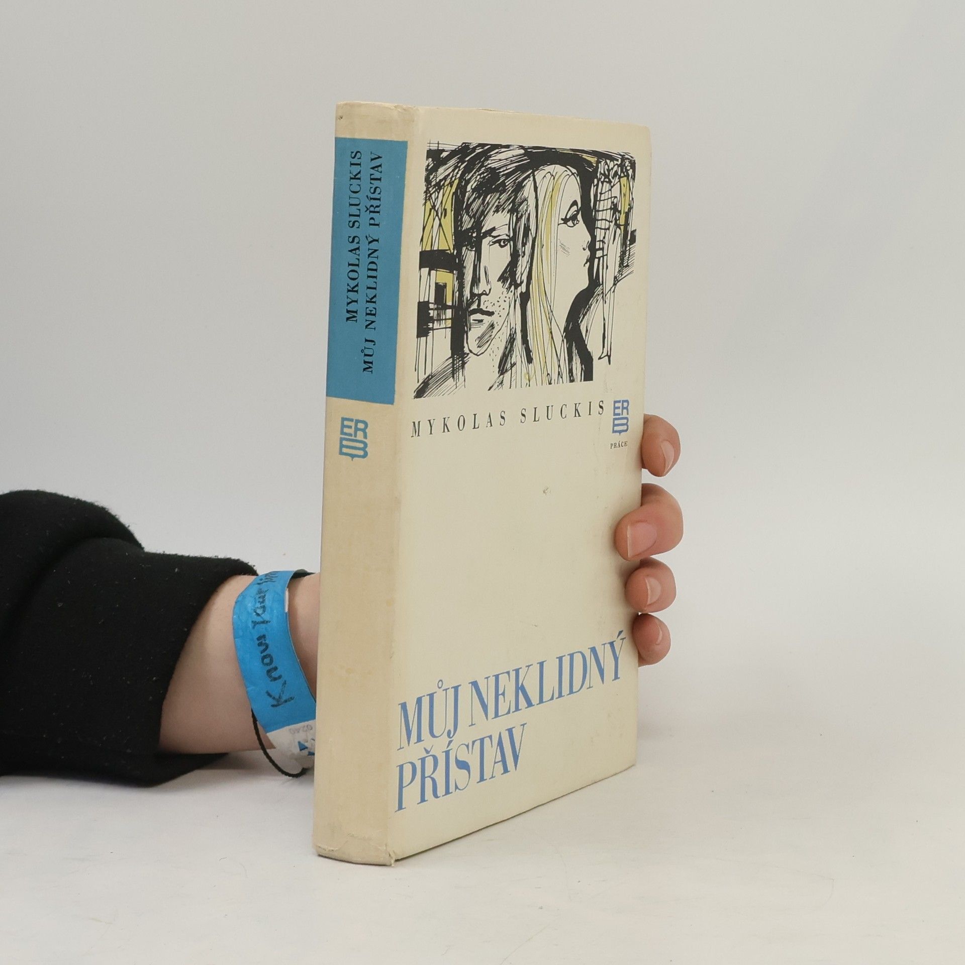 Můj neklidný přístav