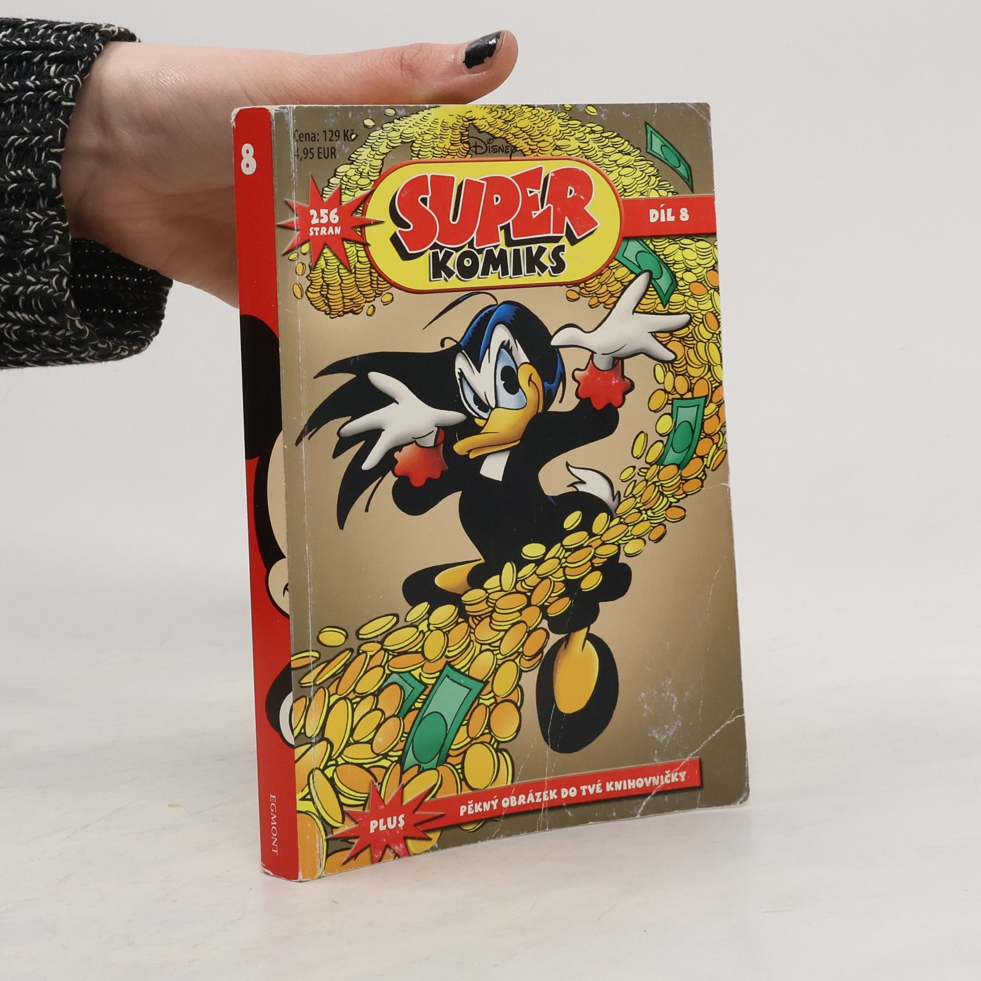 Autorenkollektiv Super komiks. Díl 8