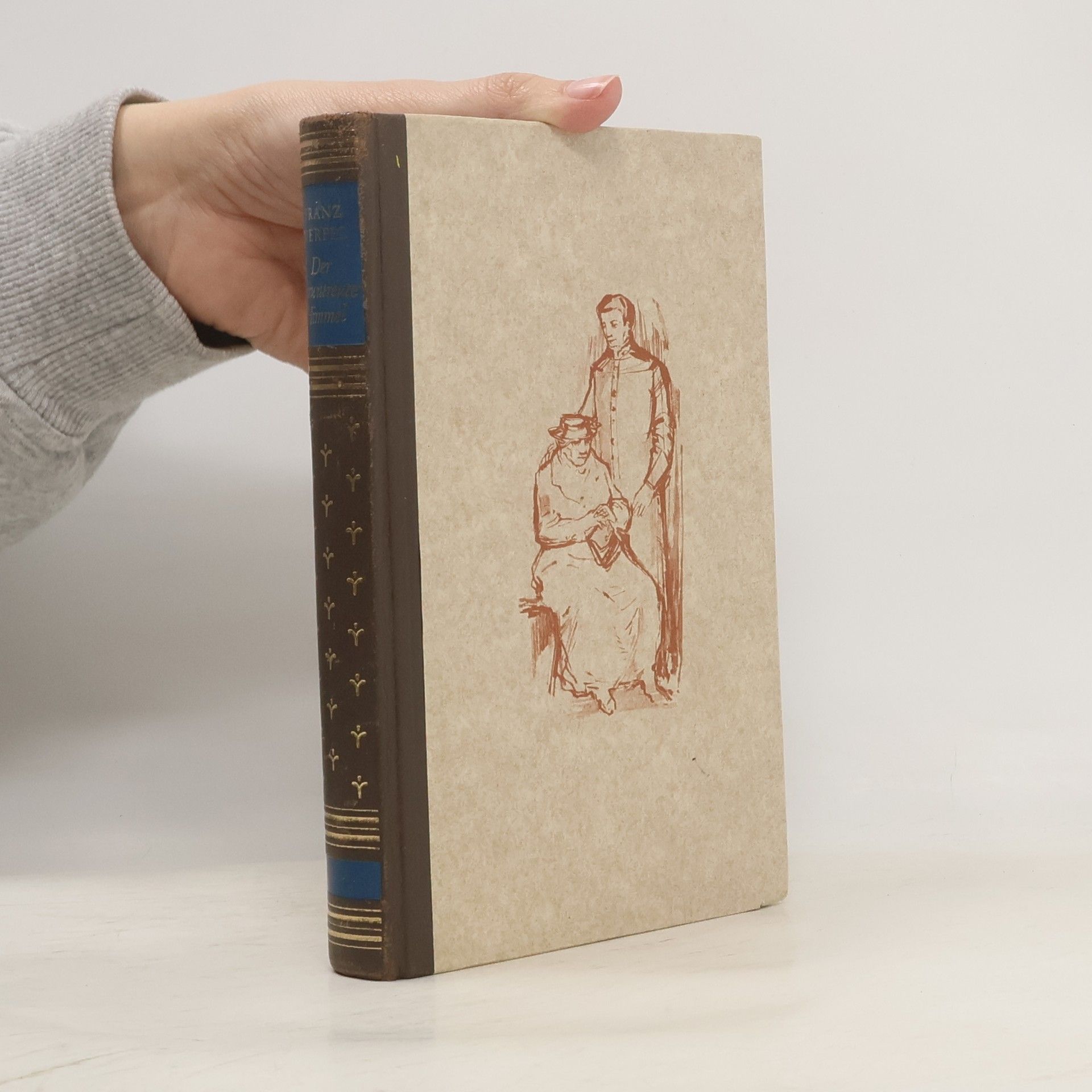 Franz Werfel Der veruntreute Himmel