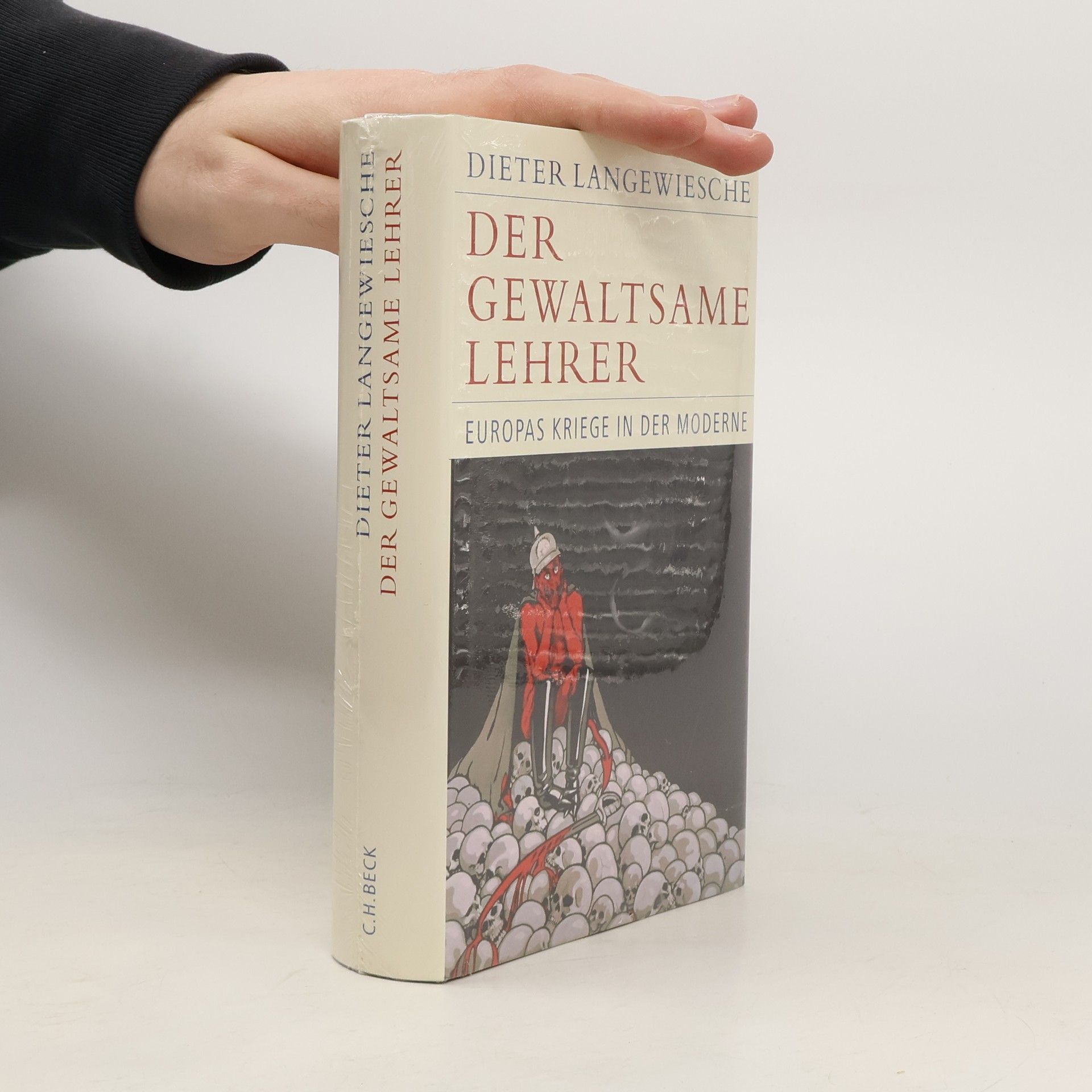 Dieter Langewiesche Der gewaltsame Lehrer