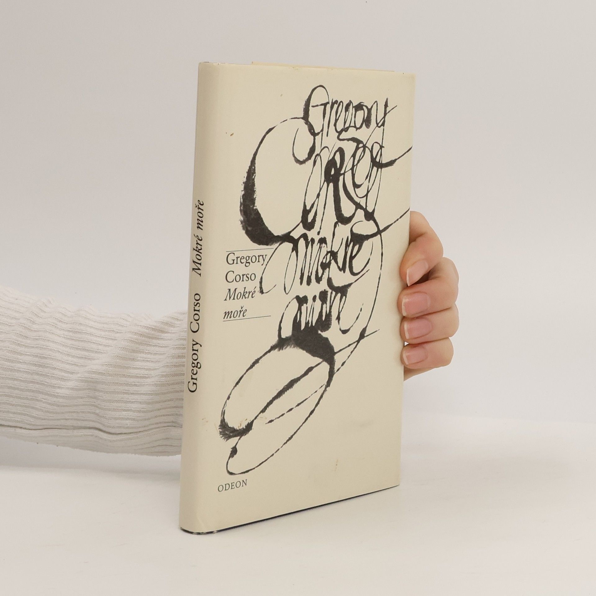 Jan Zábrana Mokré moře