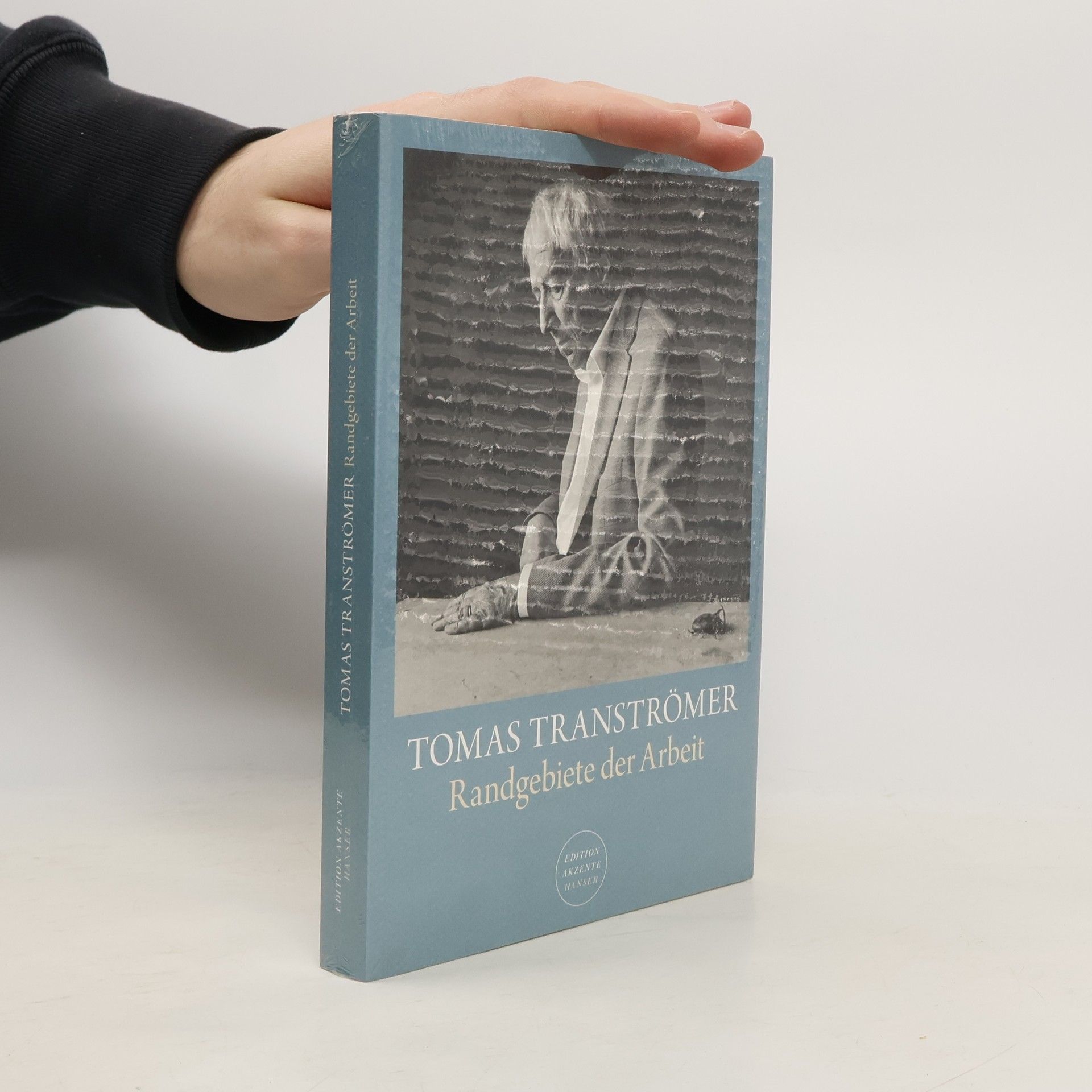 Tomas Tranströmer Randgebiete der Arbeit