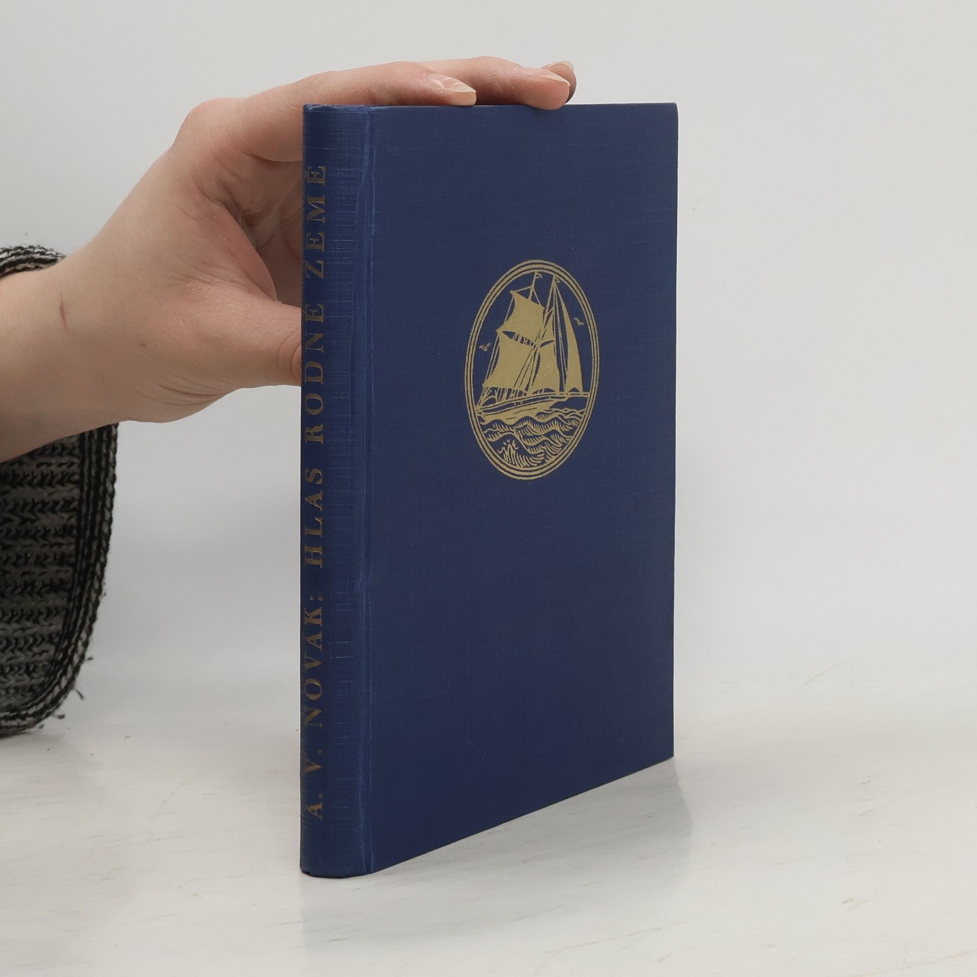 Václav Archibald Novák Hlas rodné země