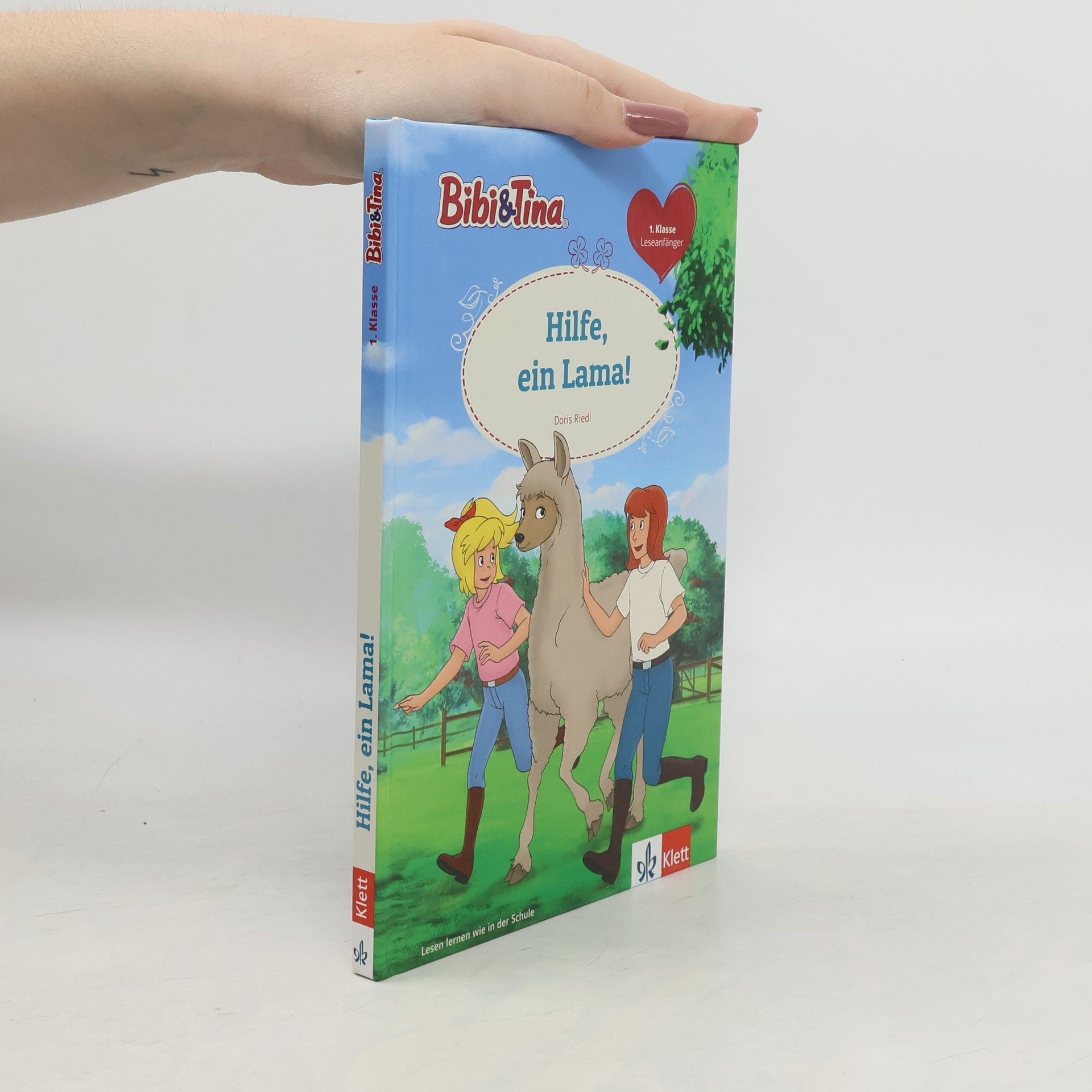 Doris Riedl Bibi & Tina