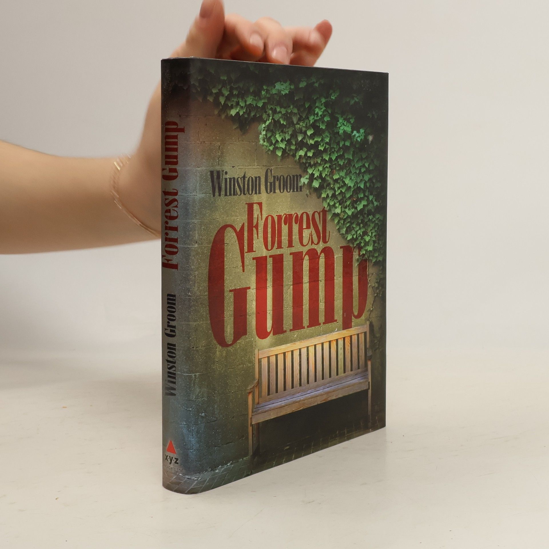 Winston Groom Forrest Gump