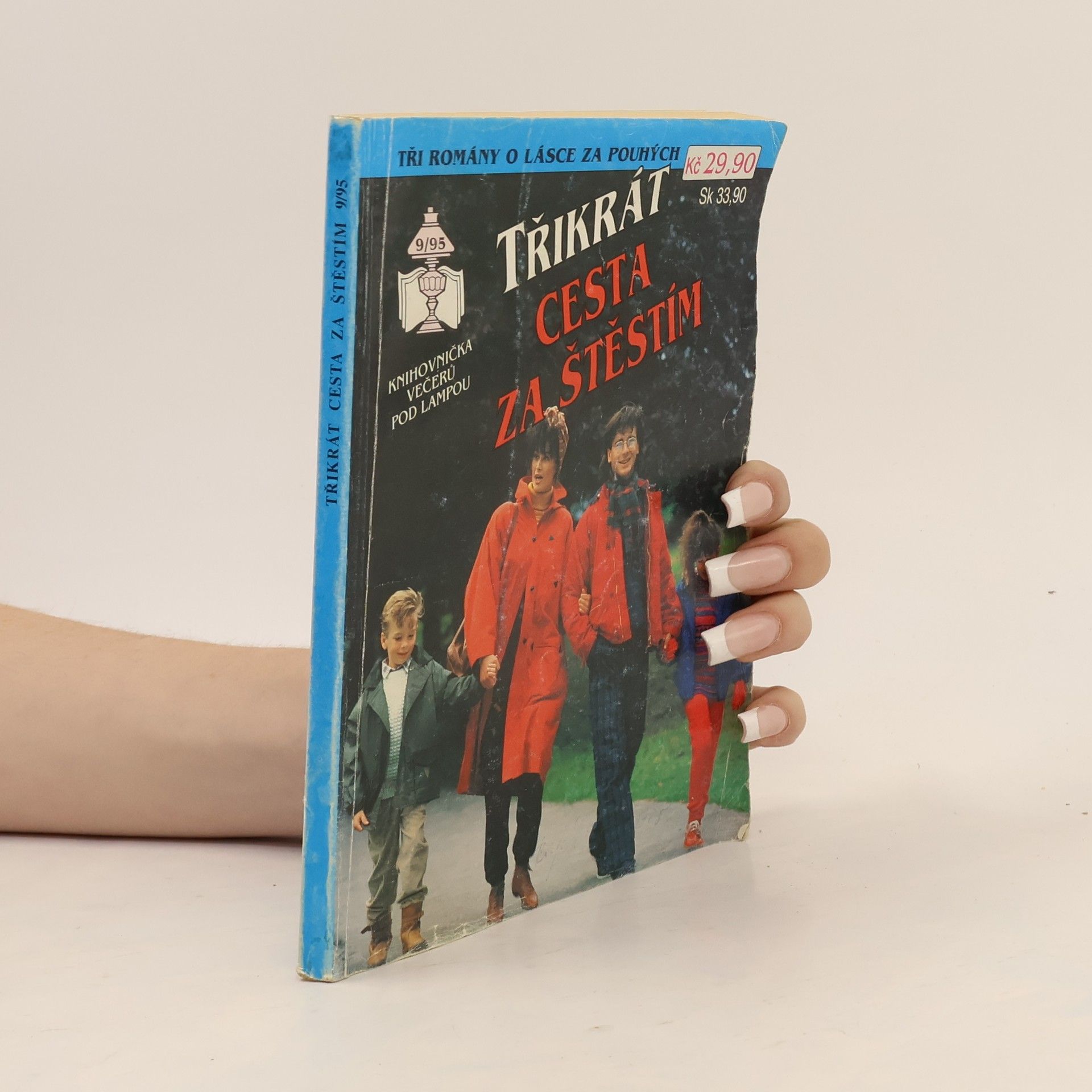 Autorenkollektiv Třikrát cesta za štěstím 9/95