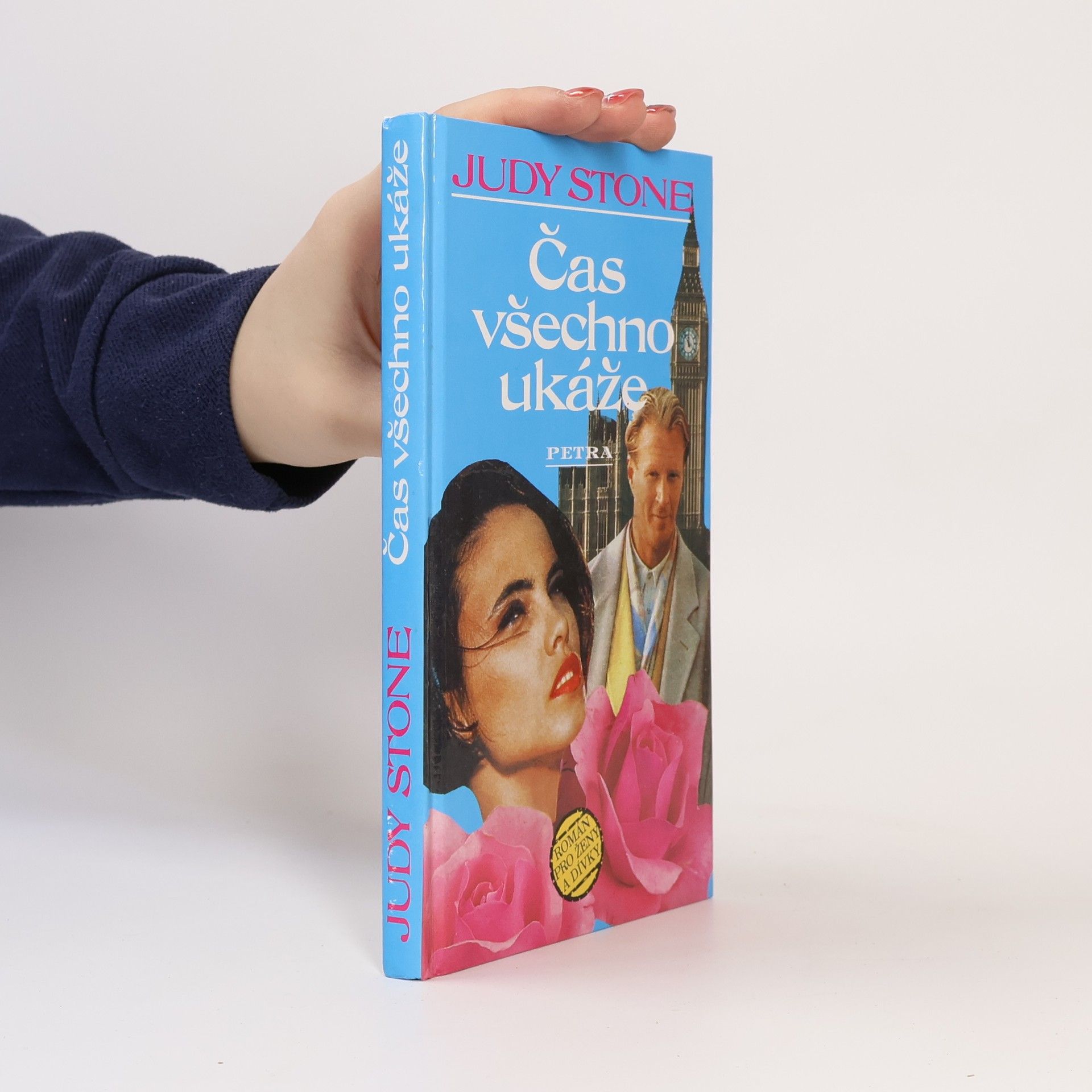 Jitka Sani Čas všechno ukáže