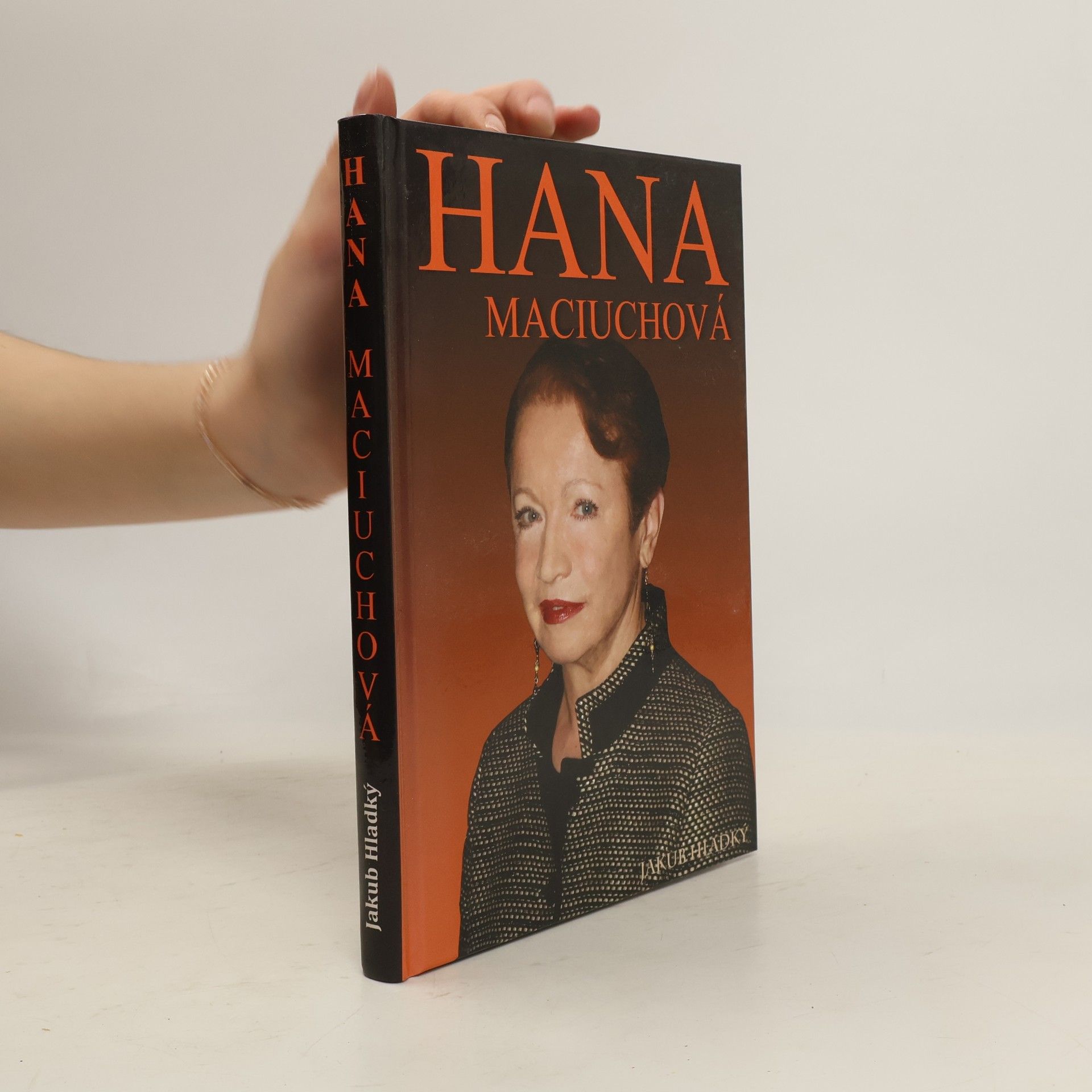 Hana Maciuchová Hana Maciuchová