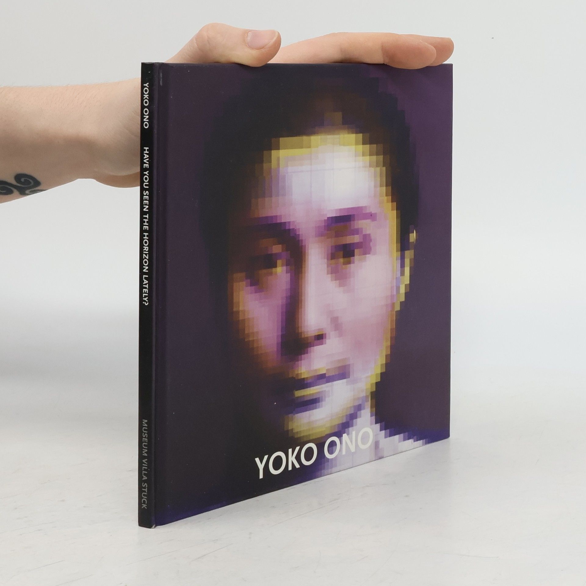Yoko Ono - Have you seen the horizon lately?