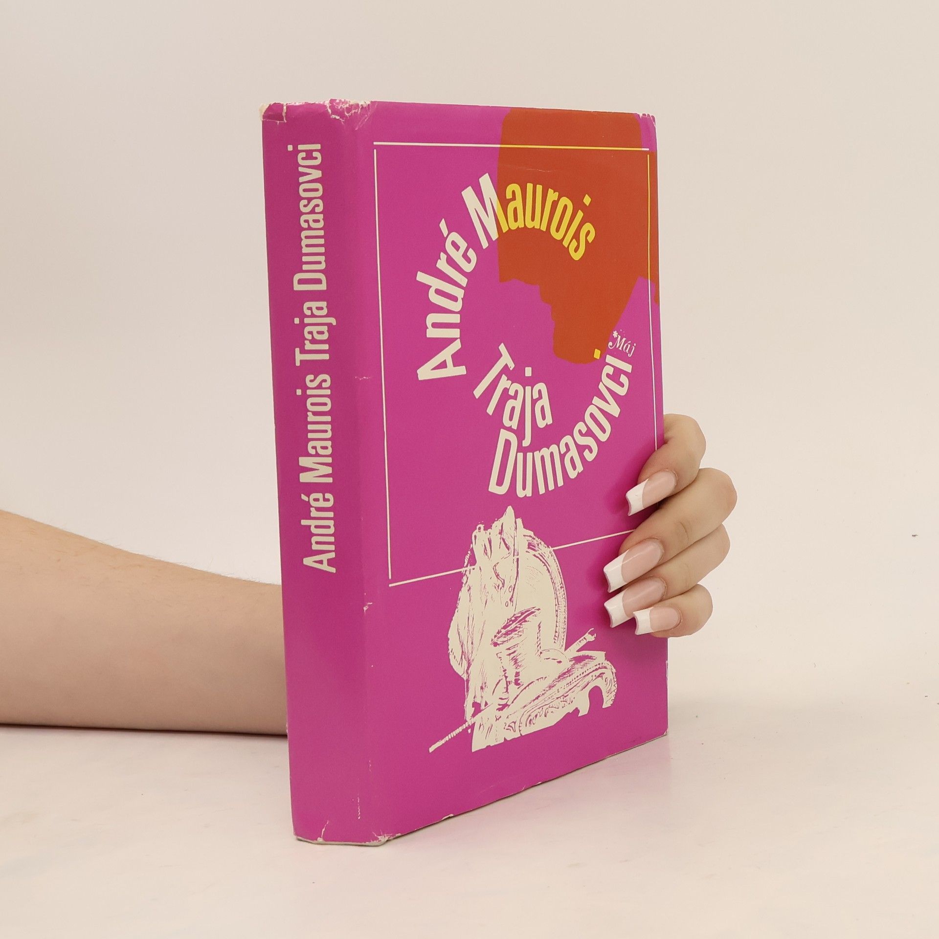 André Maurois Traja Dumasovci