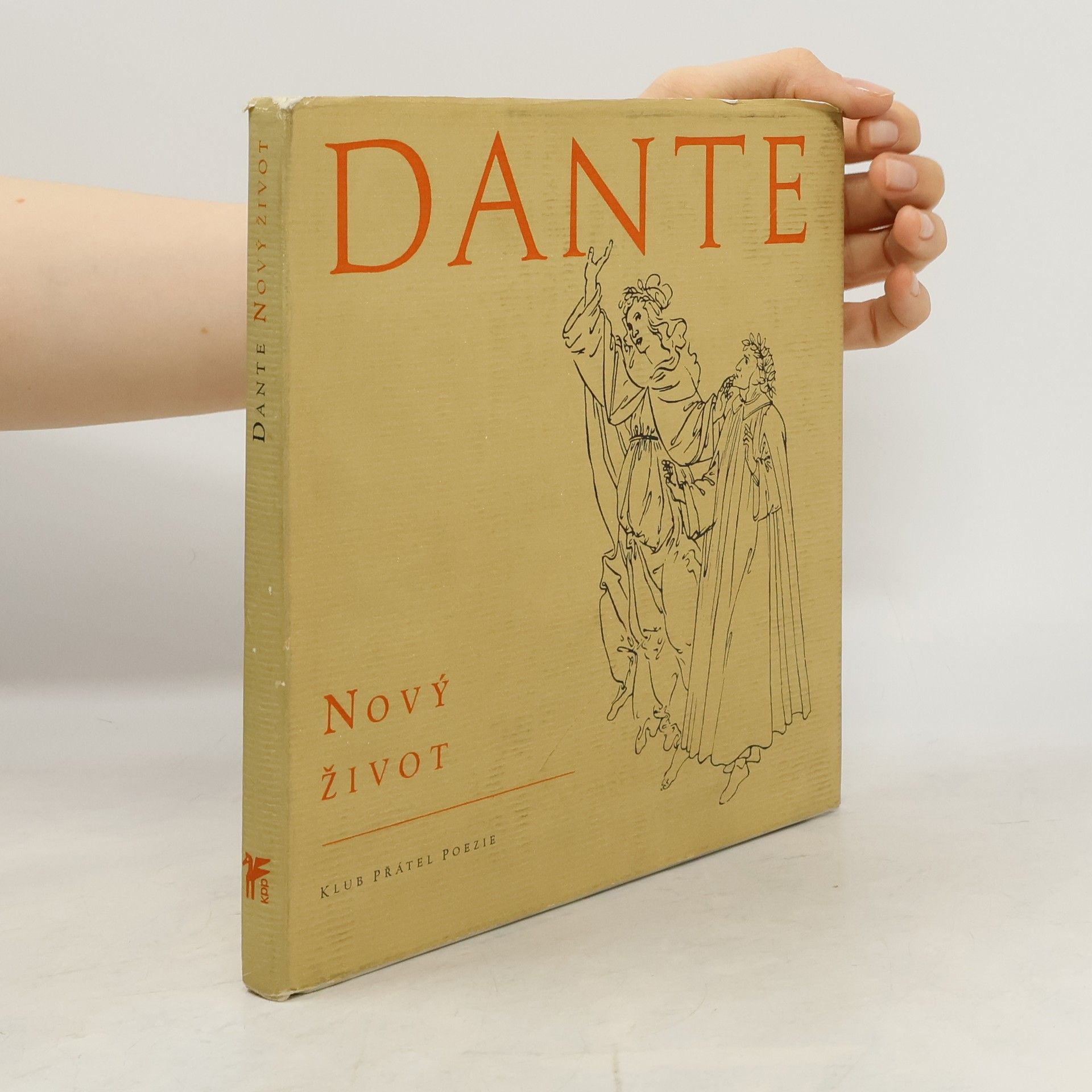 Dante Alighieri Nový život