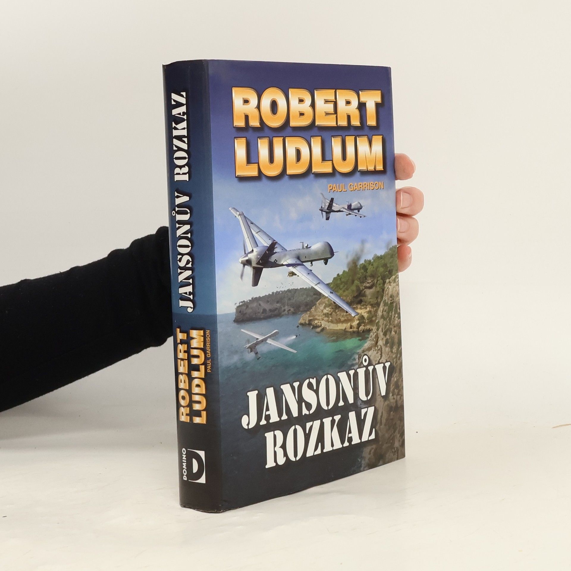 Robert Ludlum Jansonův rozkaz