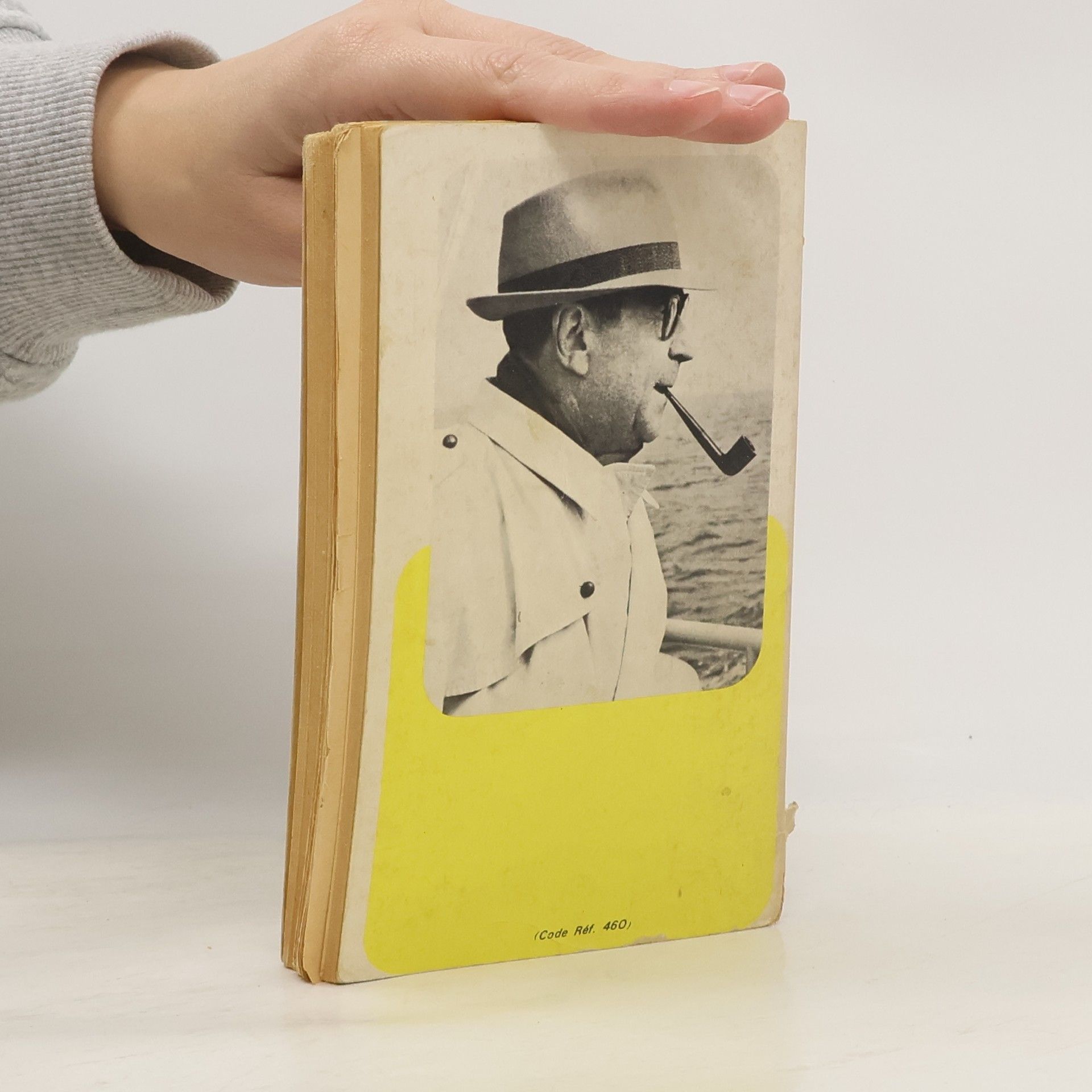 Georges Simenon Maigret et l'homme tout seul