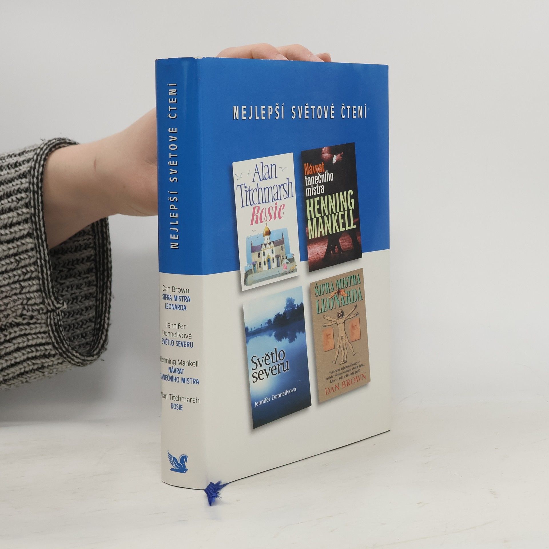 Dan Brown Nejlepší světové čtení