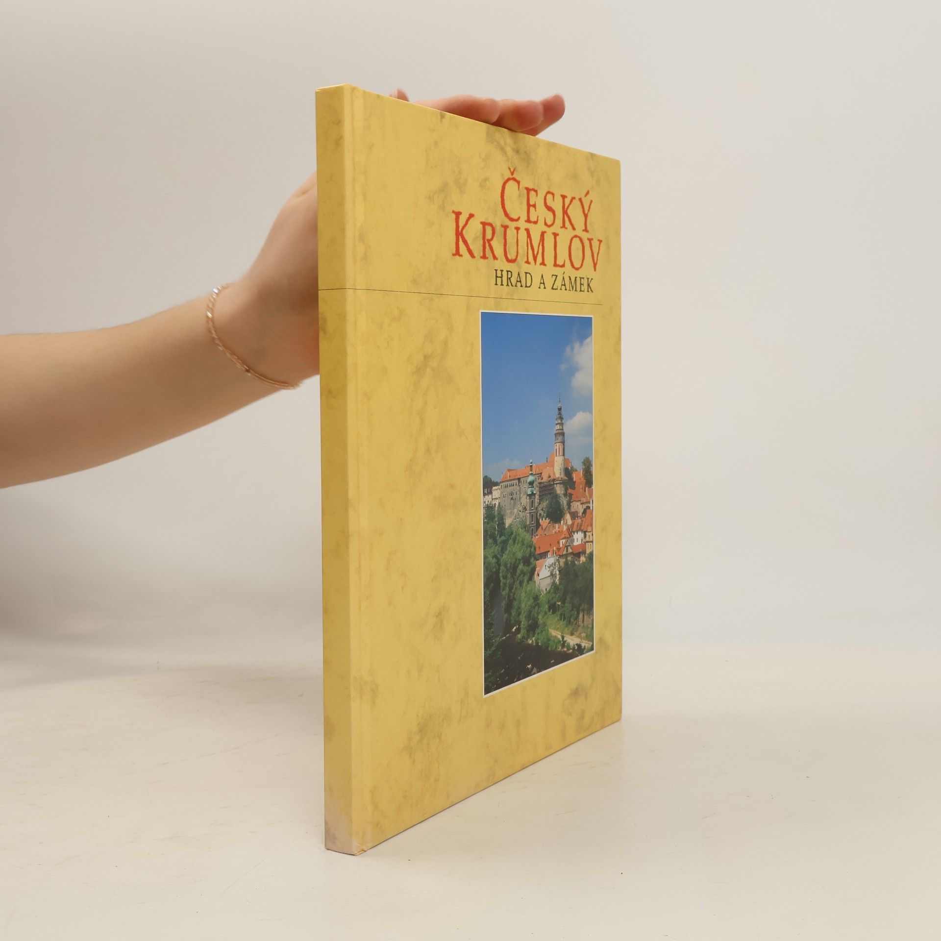 Jan-Werner Müller Český Krumlov. Castle and Chateau
