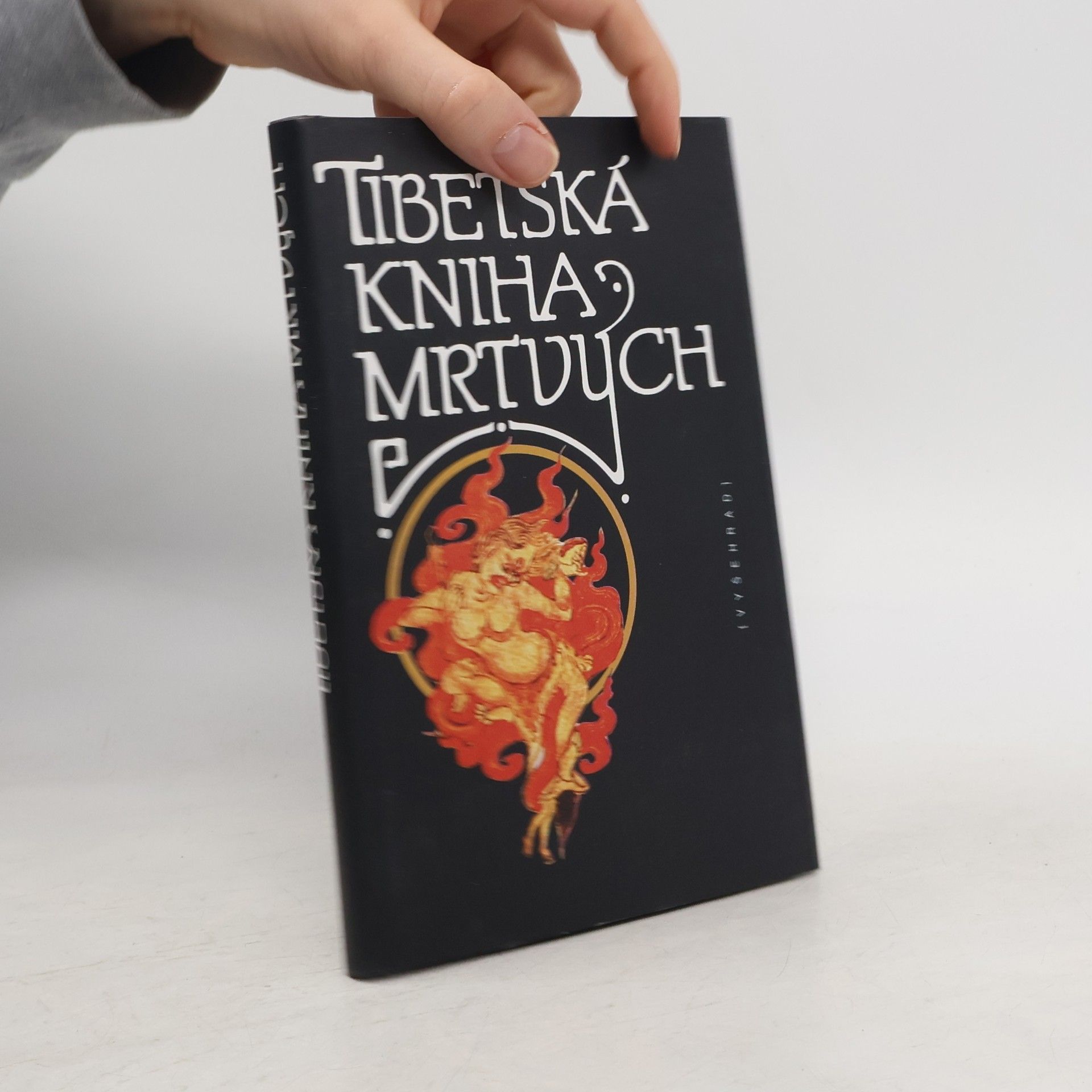 Josef Kolmaš Tibetská kniha mrtvých: Bardo thödol