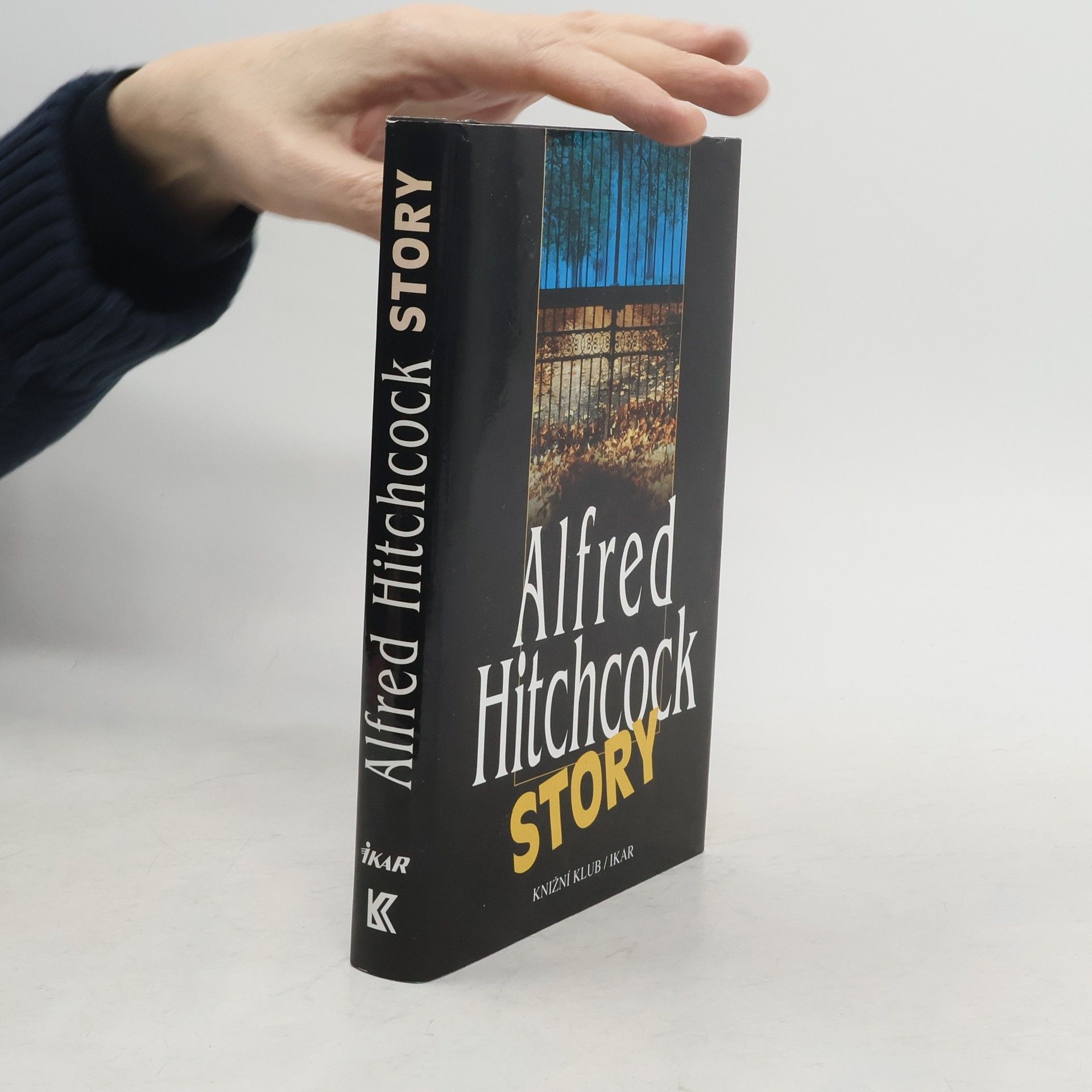 Alfred Hitchcock Story