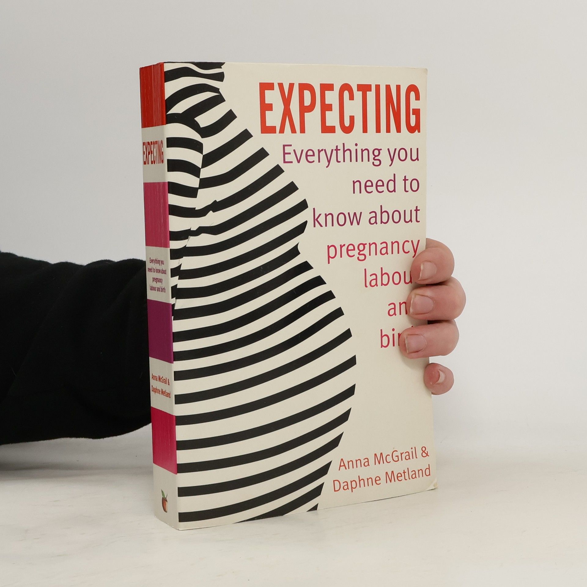 Anna McGrail Expecting