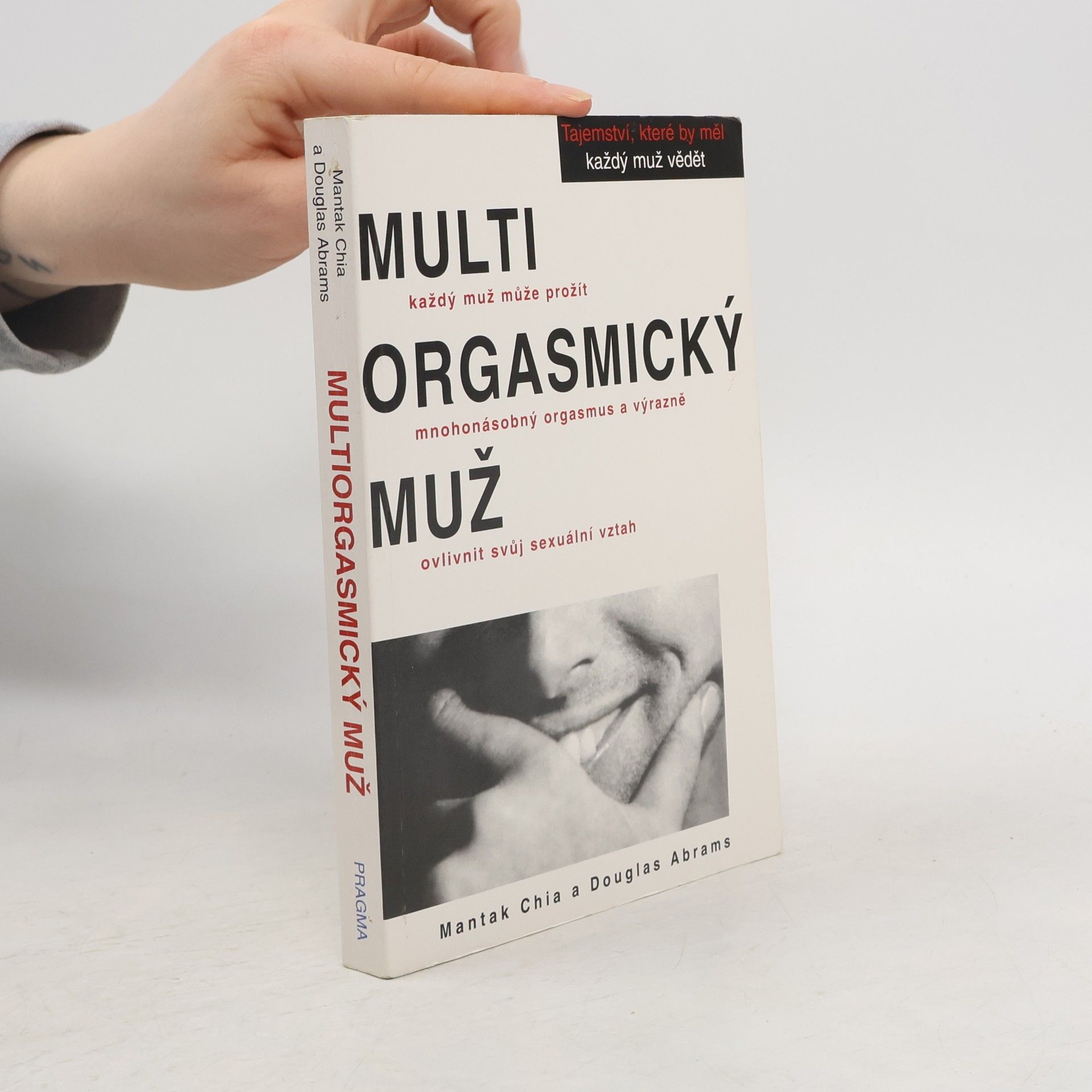 Mantak Chia Multiorgasmický muž