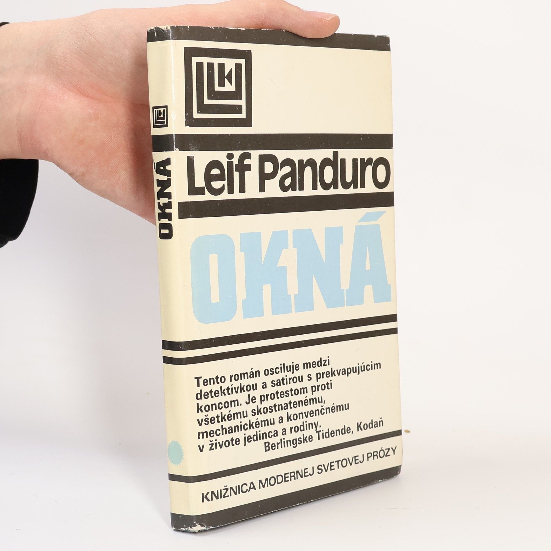 Leif Panduro Okná