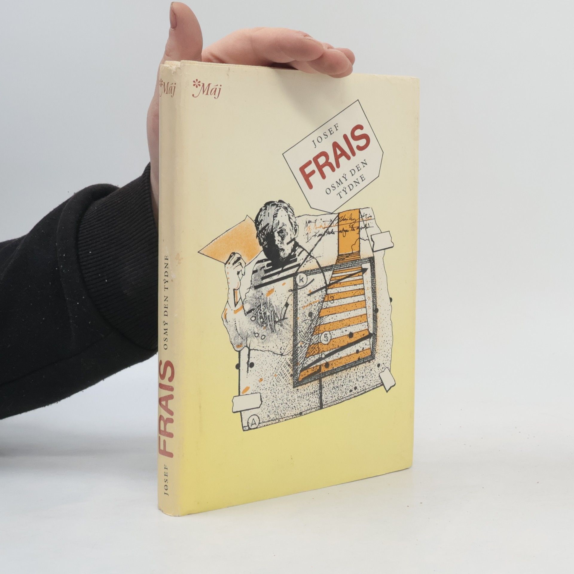 Josef Frais Osmý den týdne