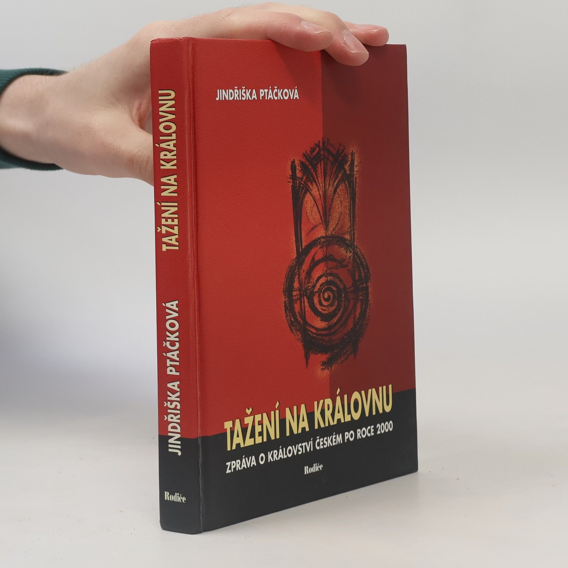 Jindřiška Ptáčková Tažení na královnu