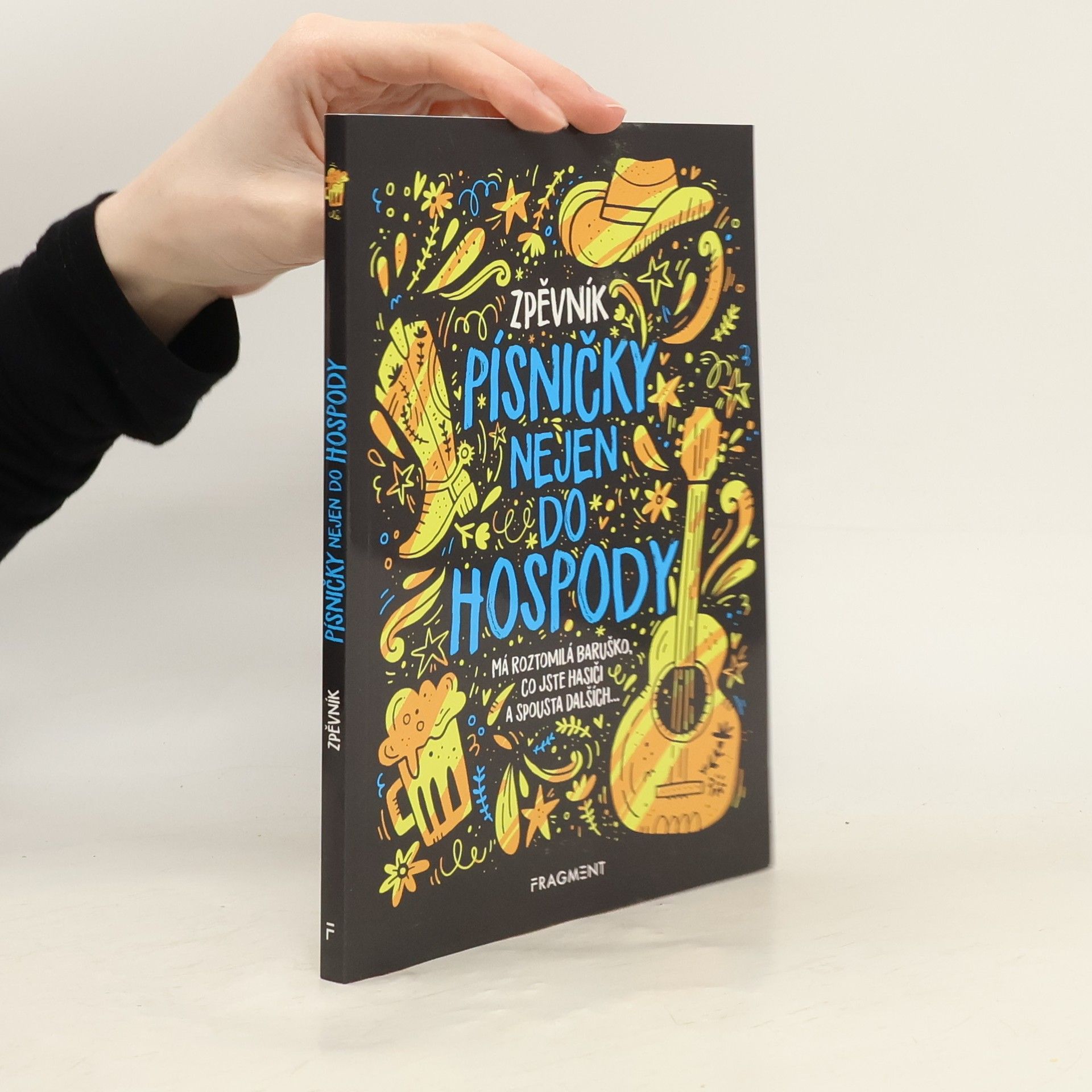 Kolektív autorov Zpěvník : Písničky nejen do hospody