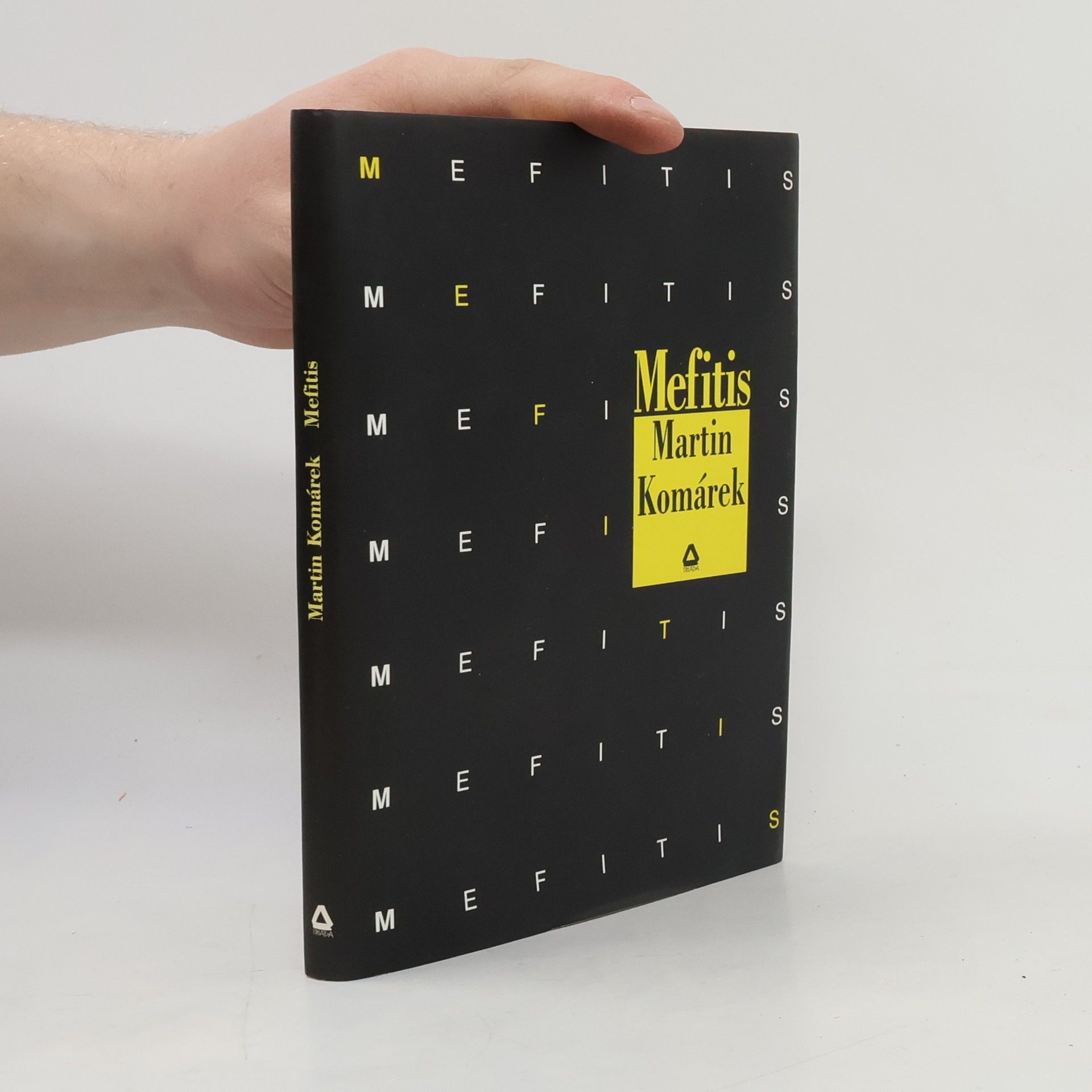 Martin Komárek Mefitis