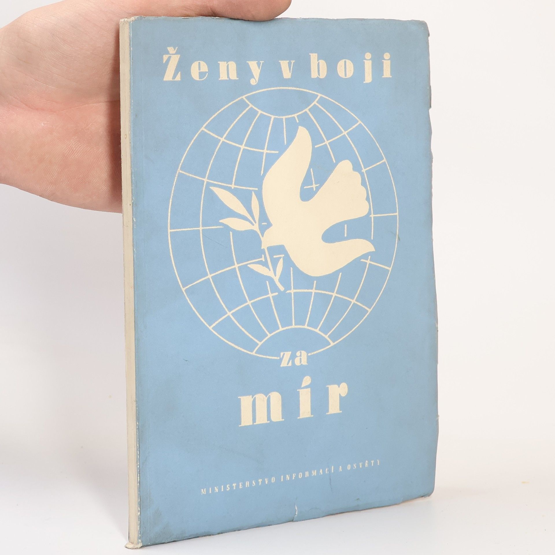 Olga Hillová Ženy v boji za mír