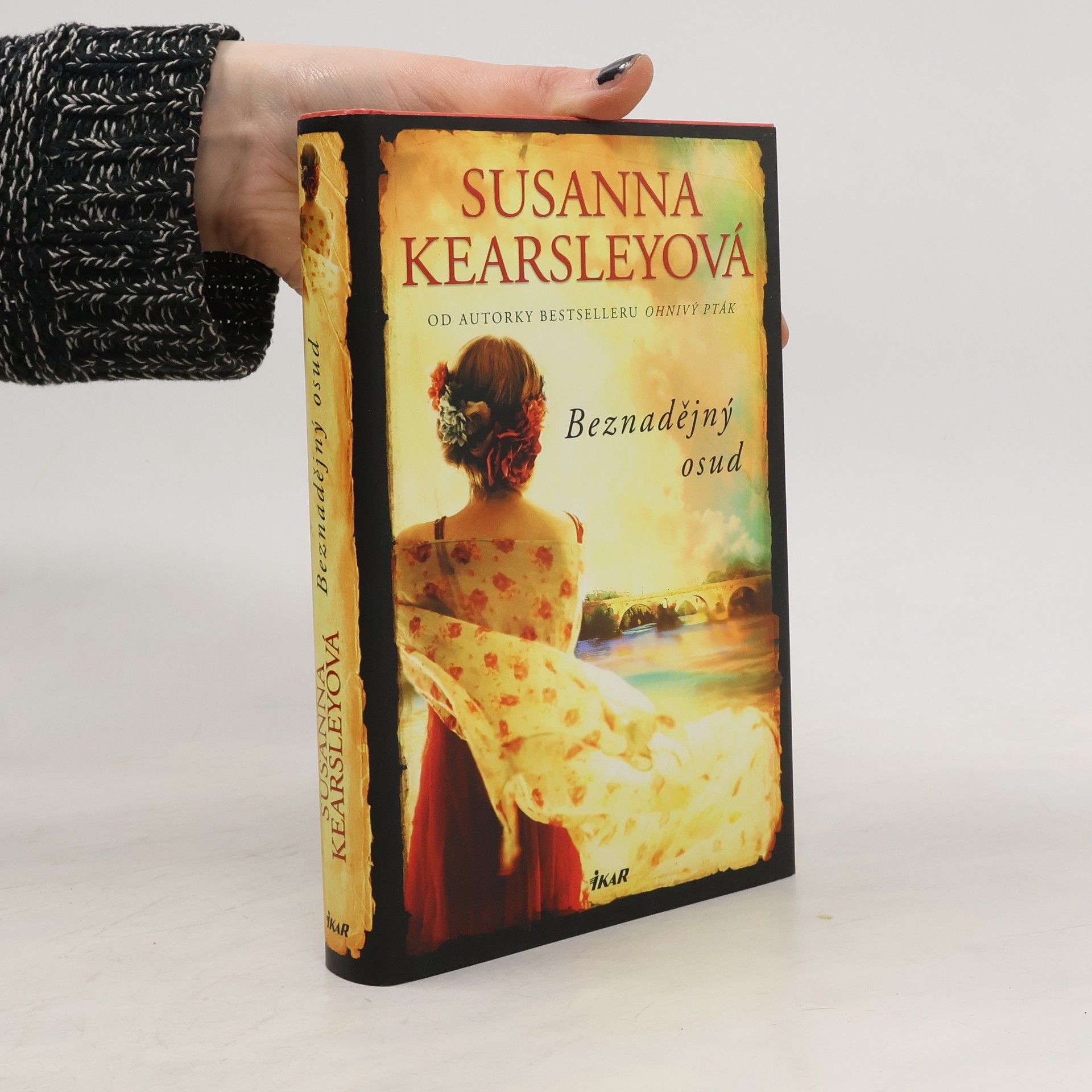 Susanna Kearsley Beznadějný osud