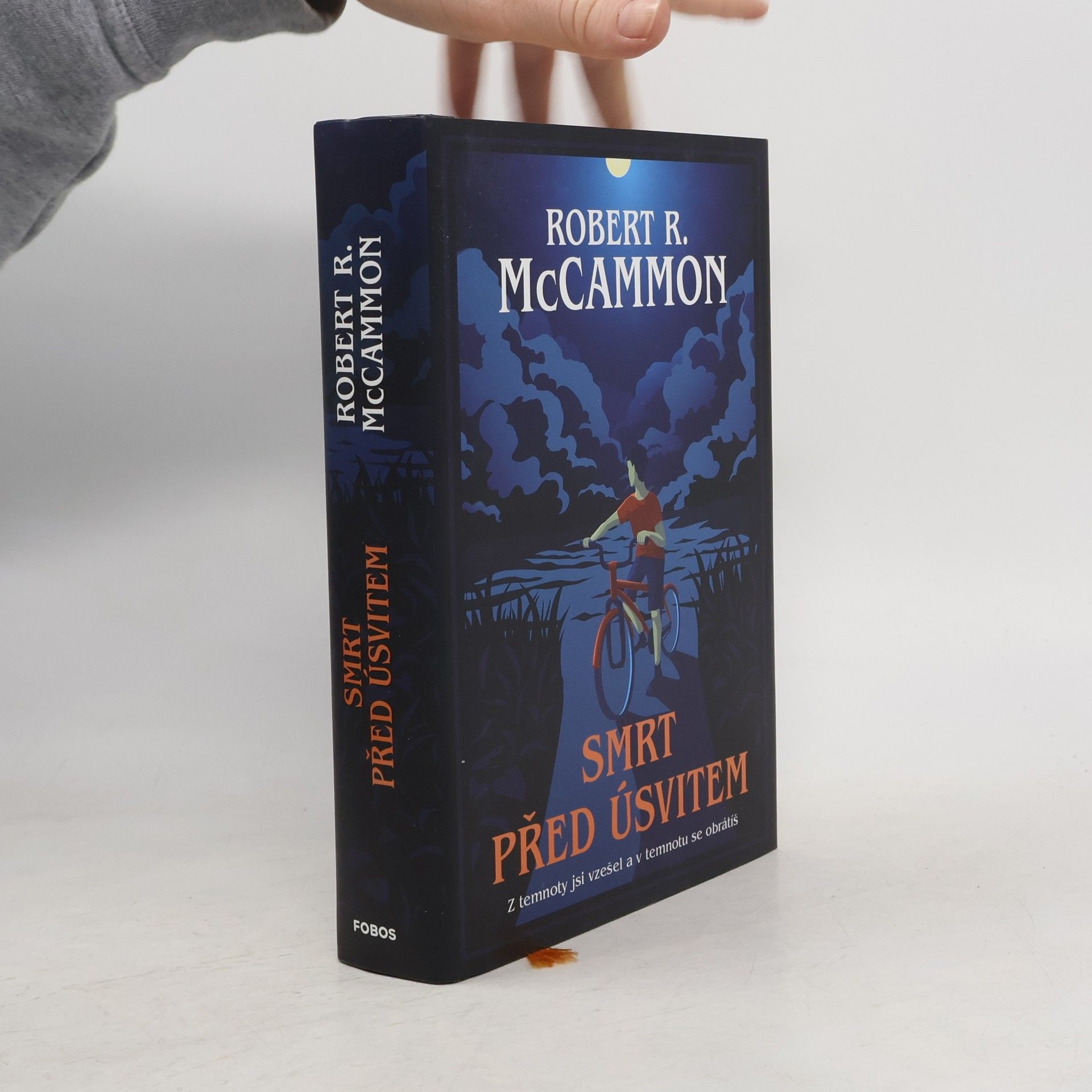 Robert R. McCammon Smrt před úsvitem