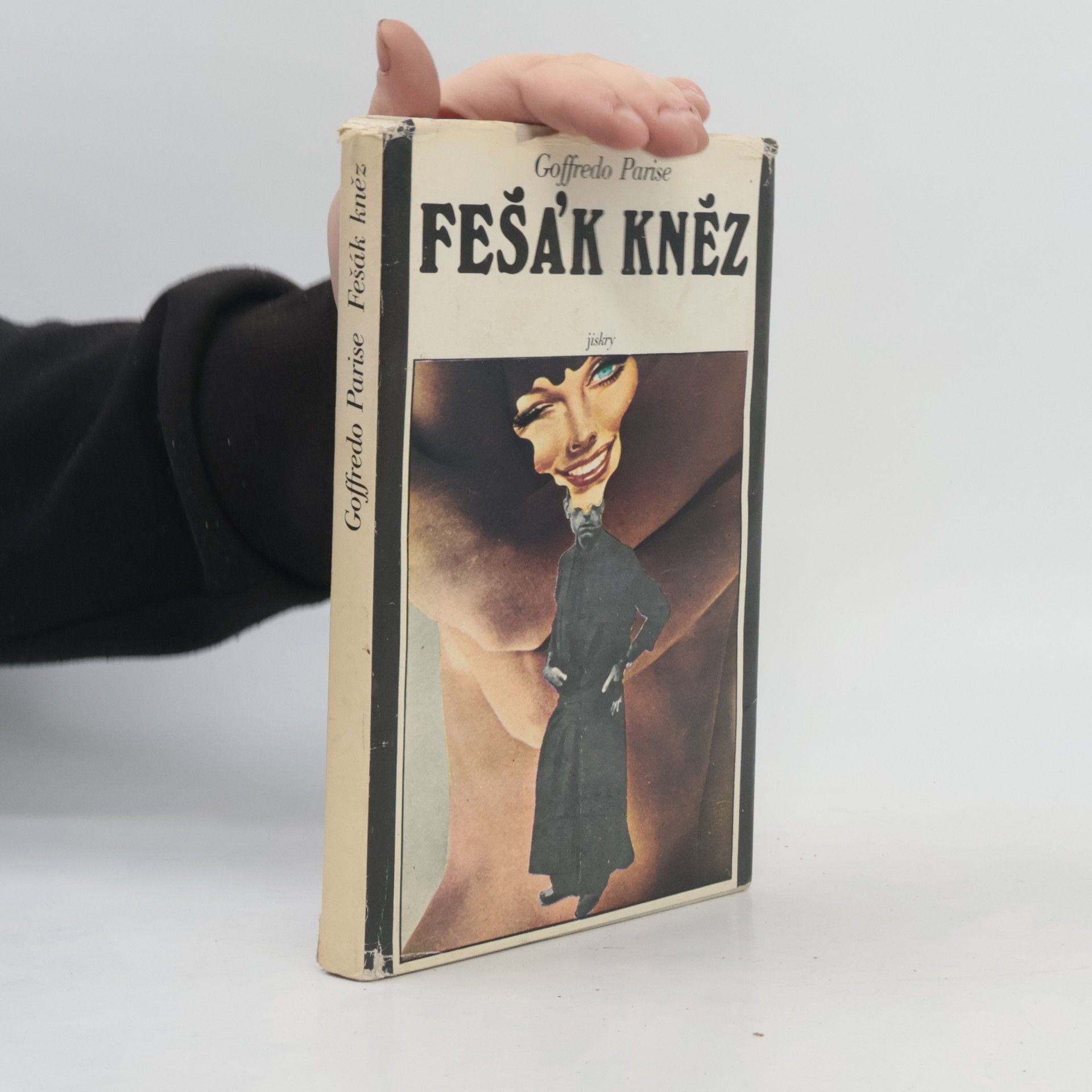 Goffredo Parise Fešák kněz
