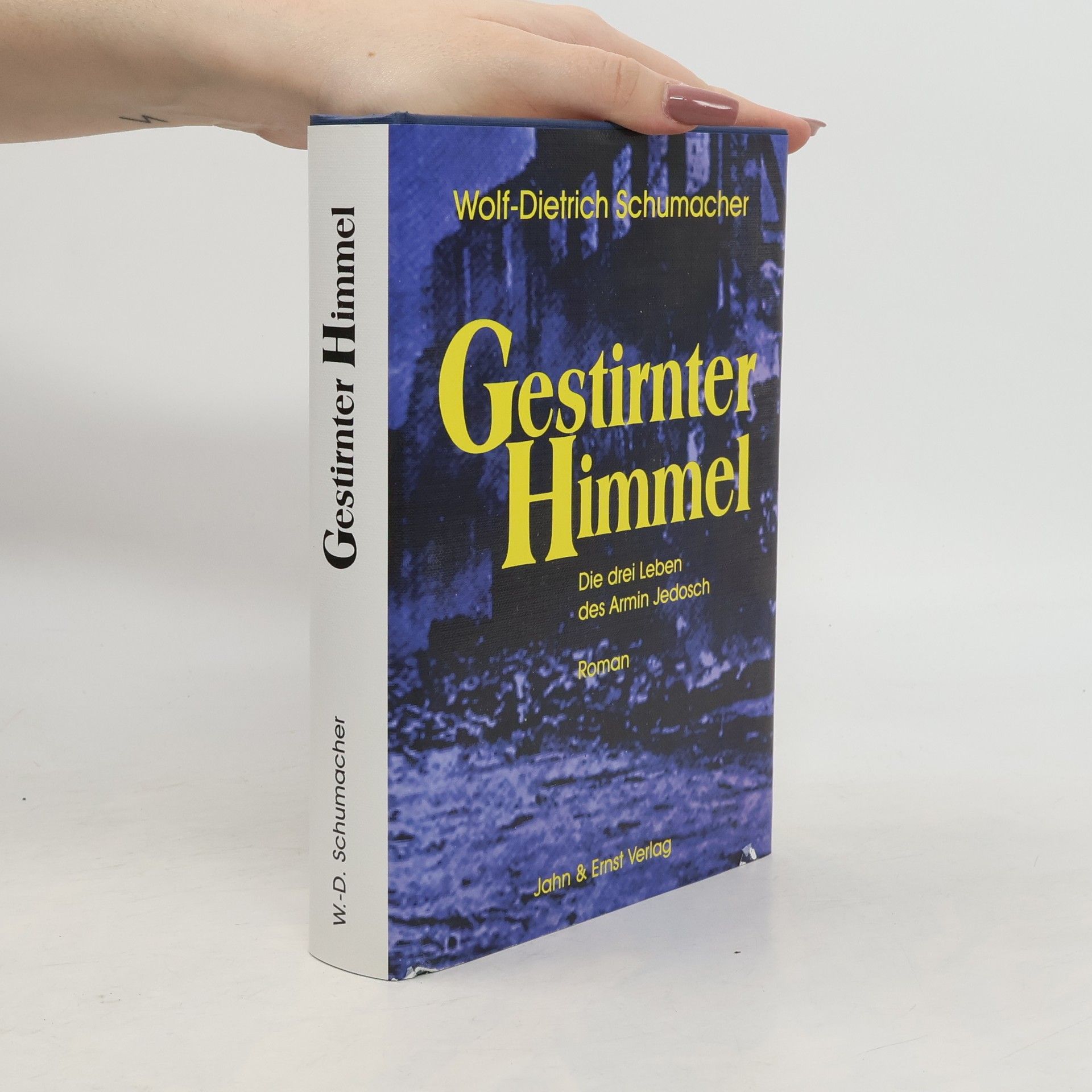 Wolf-Dietrich Schumacher Gestirnter Himmel