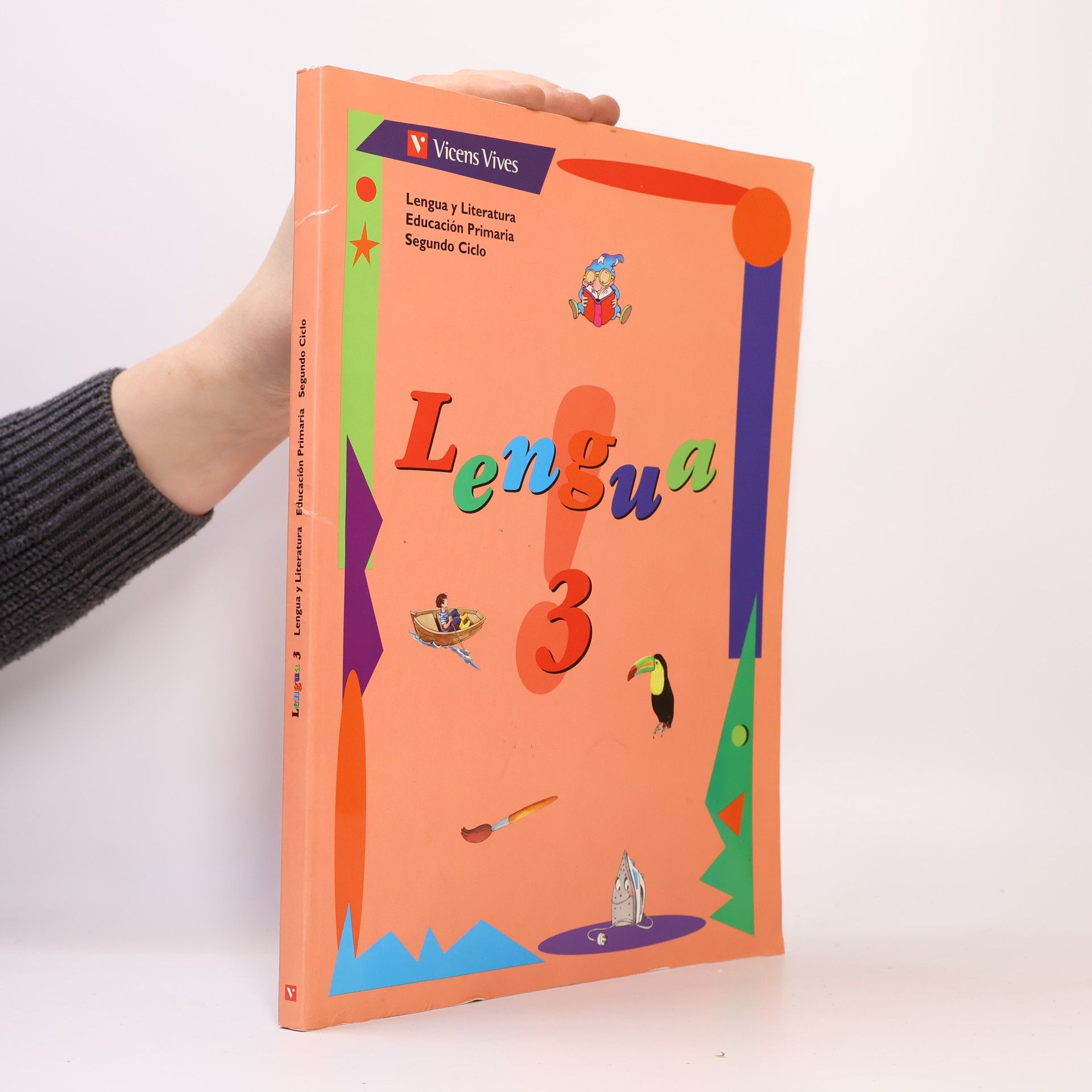 Unknown Author Lengua y Literatura 3