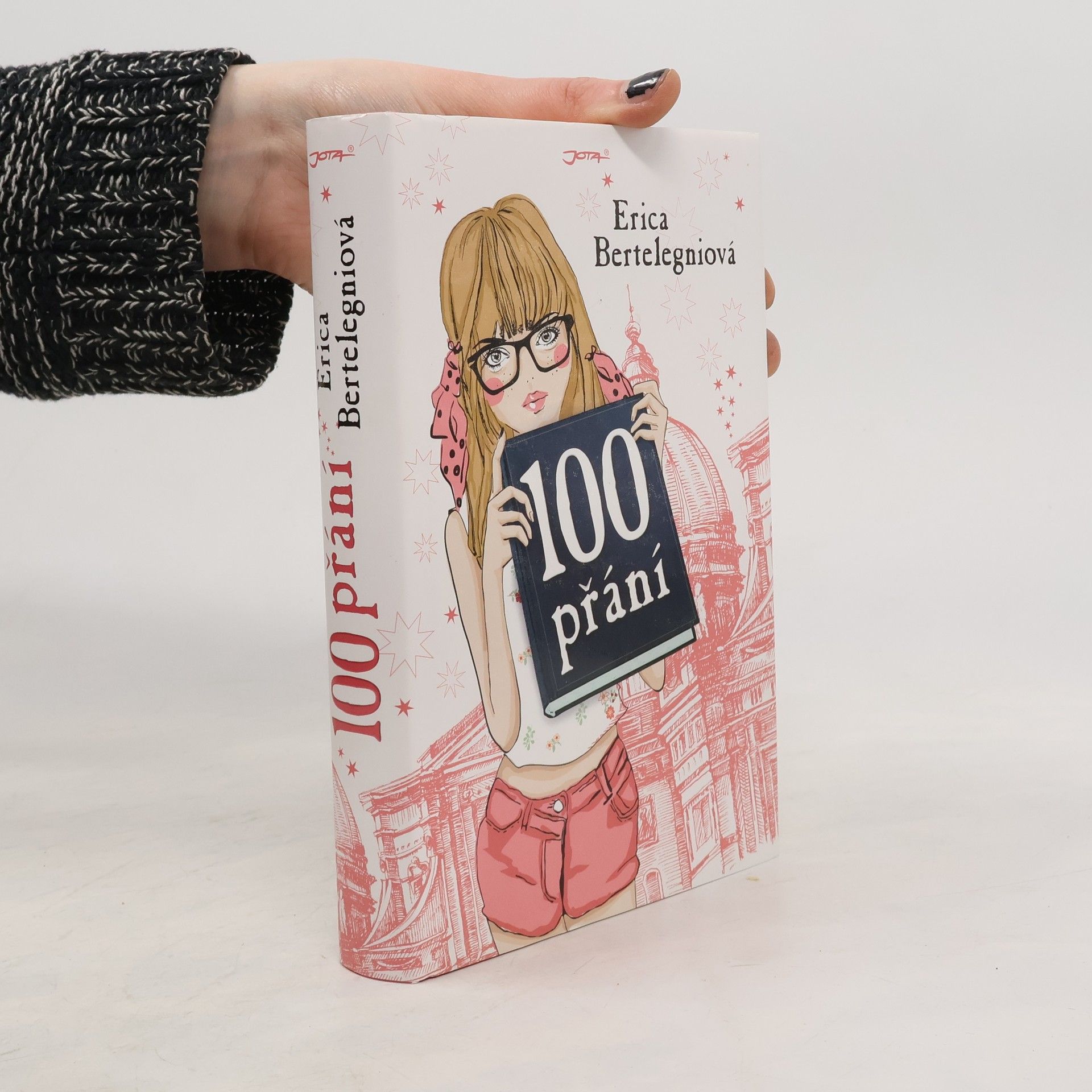 Erica Bertelegni 100 přání