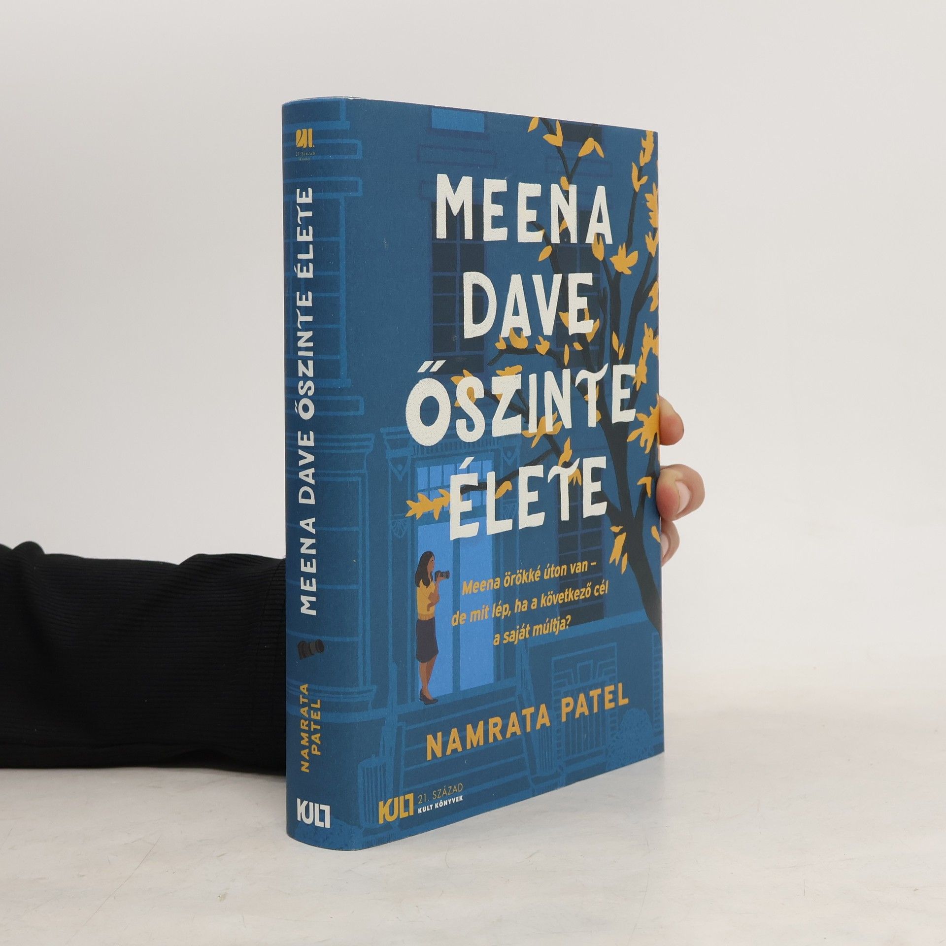 Namrata Patel Meena Dave őszinte élete
