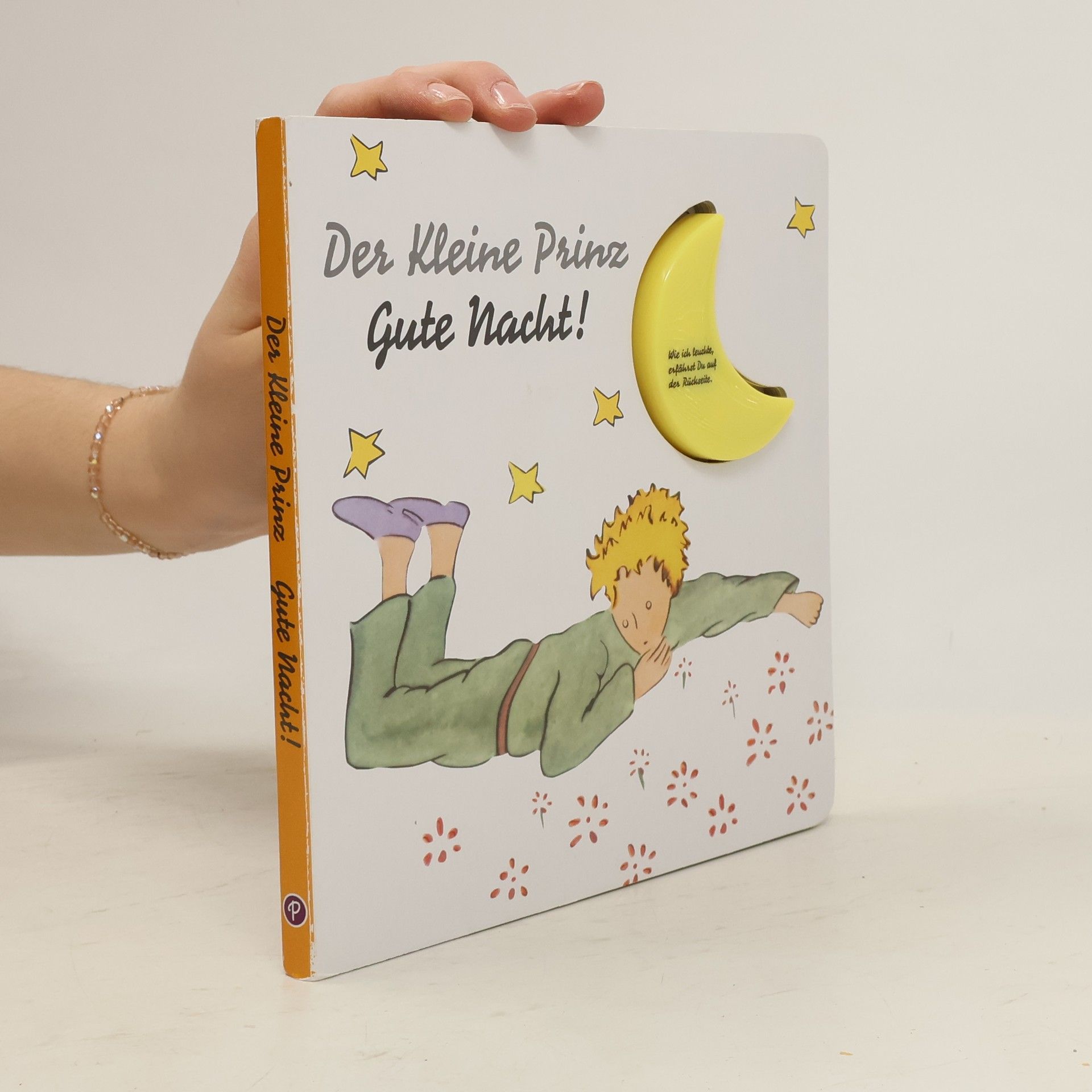 Petra Fohrmann Der Kleine Prinz - gute Nacht!
