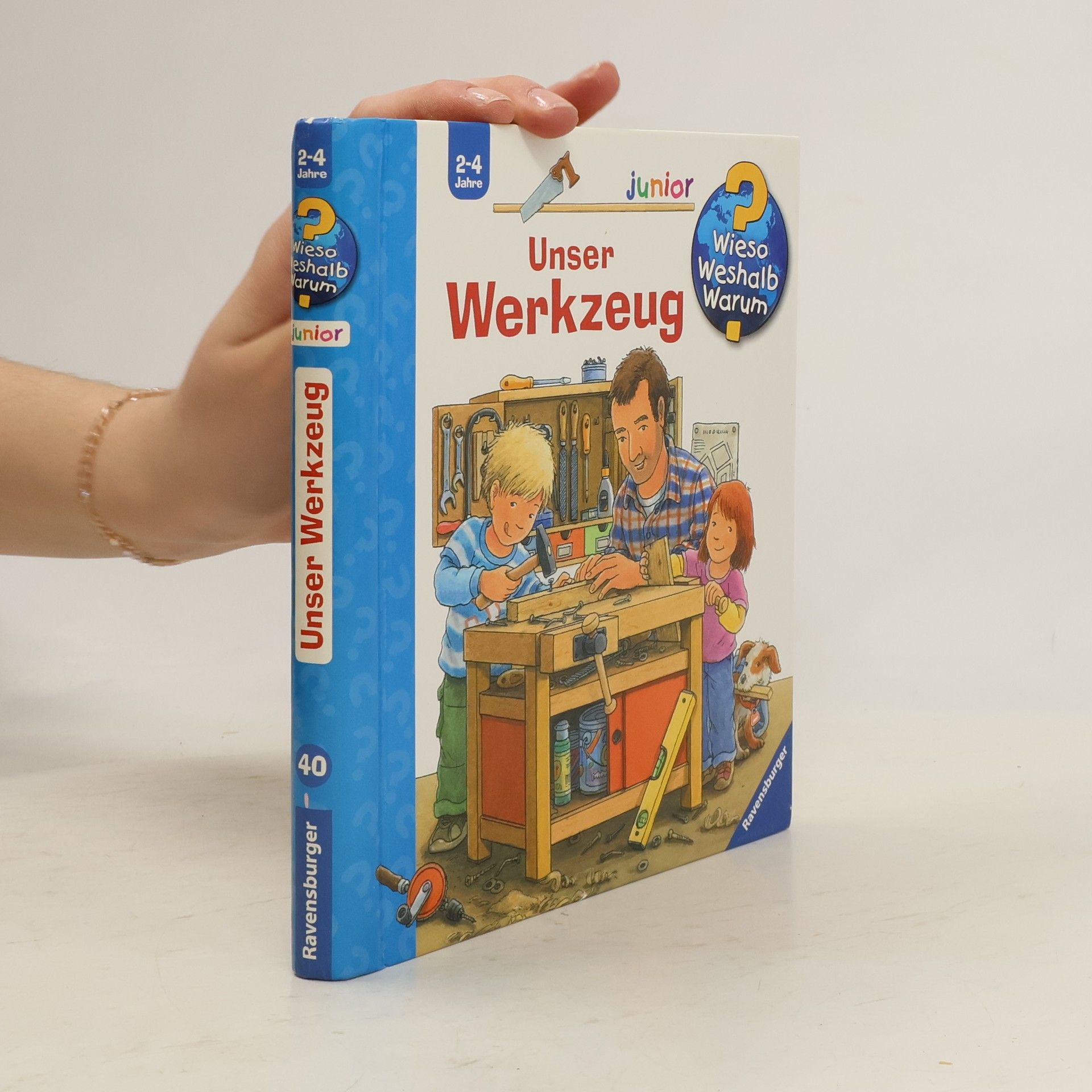 Peter Nieländer Unser Werkzeug